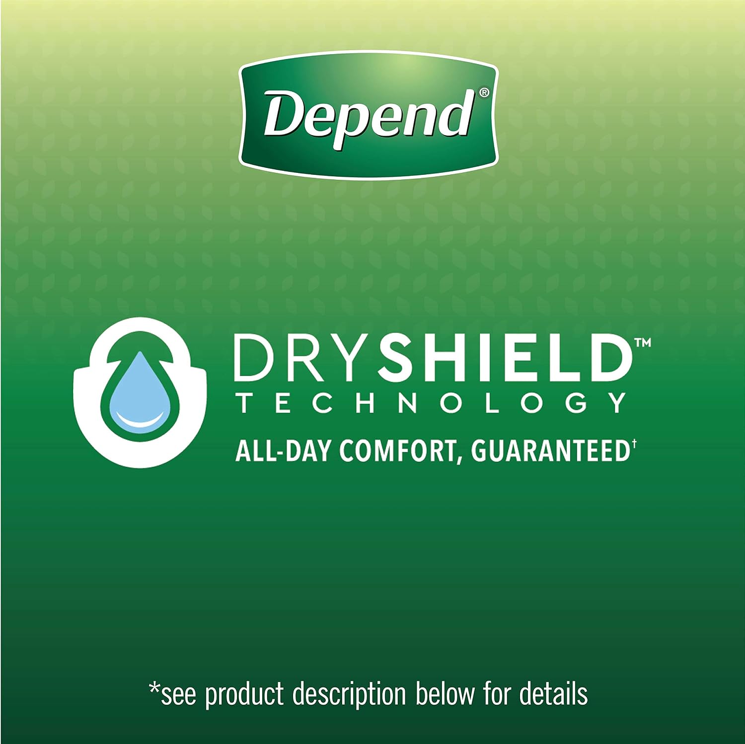 Depend FIT-FLEX Incontinence Underwear for Women, Disposable, Maximum Absorbency, Large, Blush, 52 Count (2 Packs of 26) (Packaging May Vary)