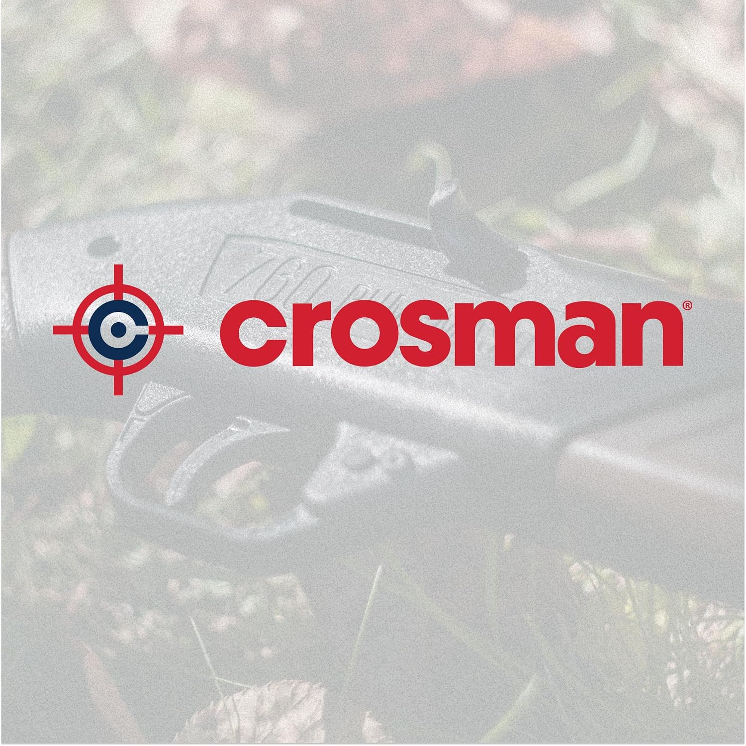 Crosman .177-Caliber Pointed Lead Pellets for Air Rifles and Air Pistols - 500 Count Tin - Lead
