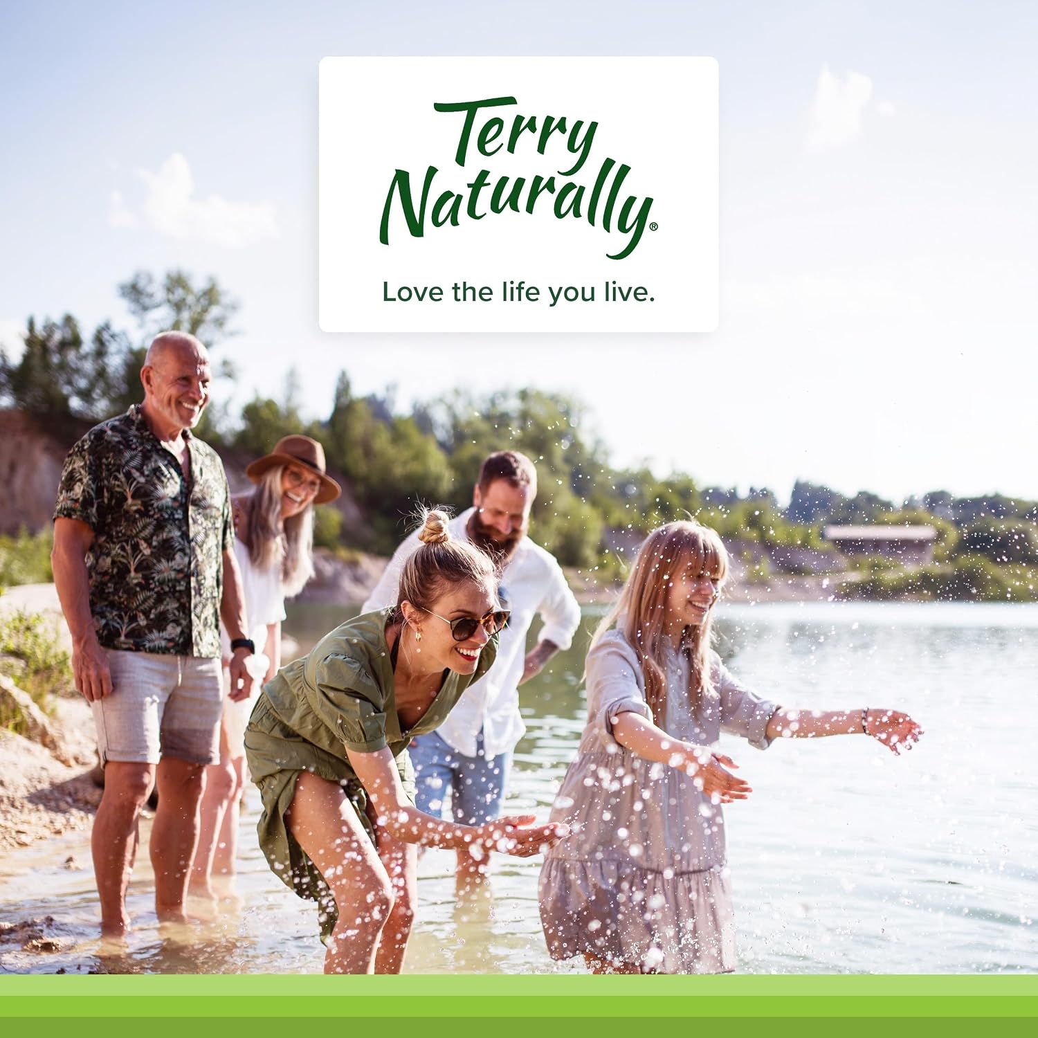 Terry Naturally Omega - Eye Moisture, Dry Eye Comfort - 60 Count | Eye Moisture, Dry Eye Comfort and Tear Production Support. 60 softgels.