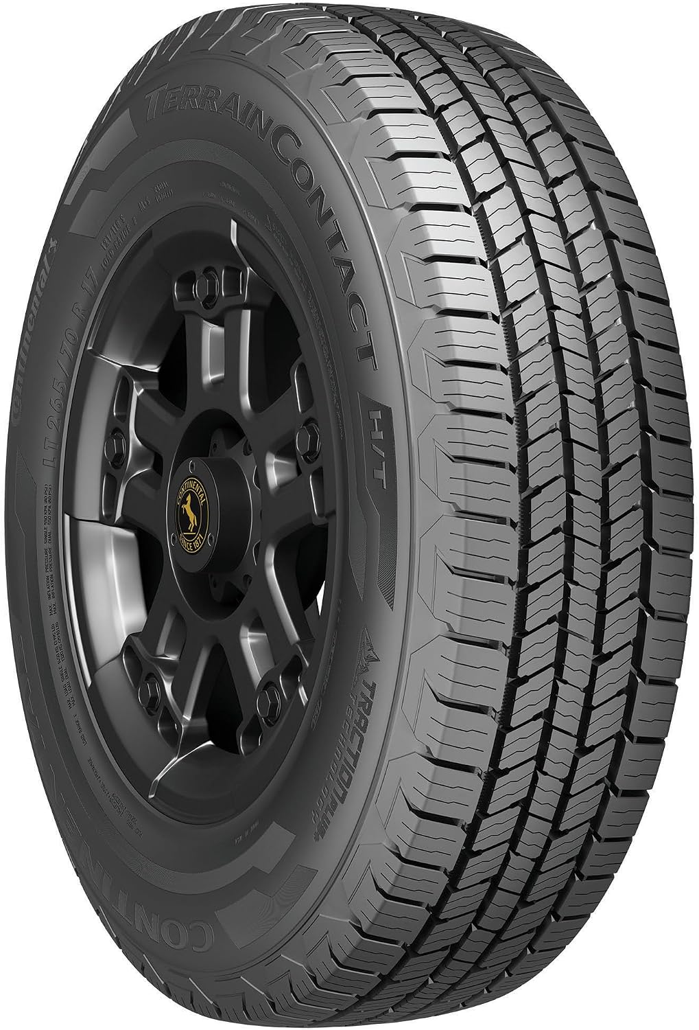 Continental TERRAIN CONTACT H/T Highway Terrain Radial Tire - 255/50R20XL 109H
