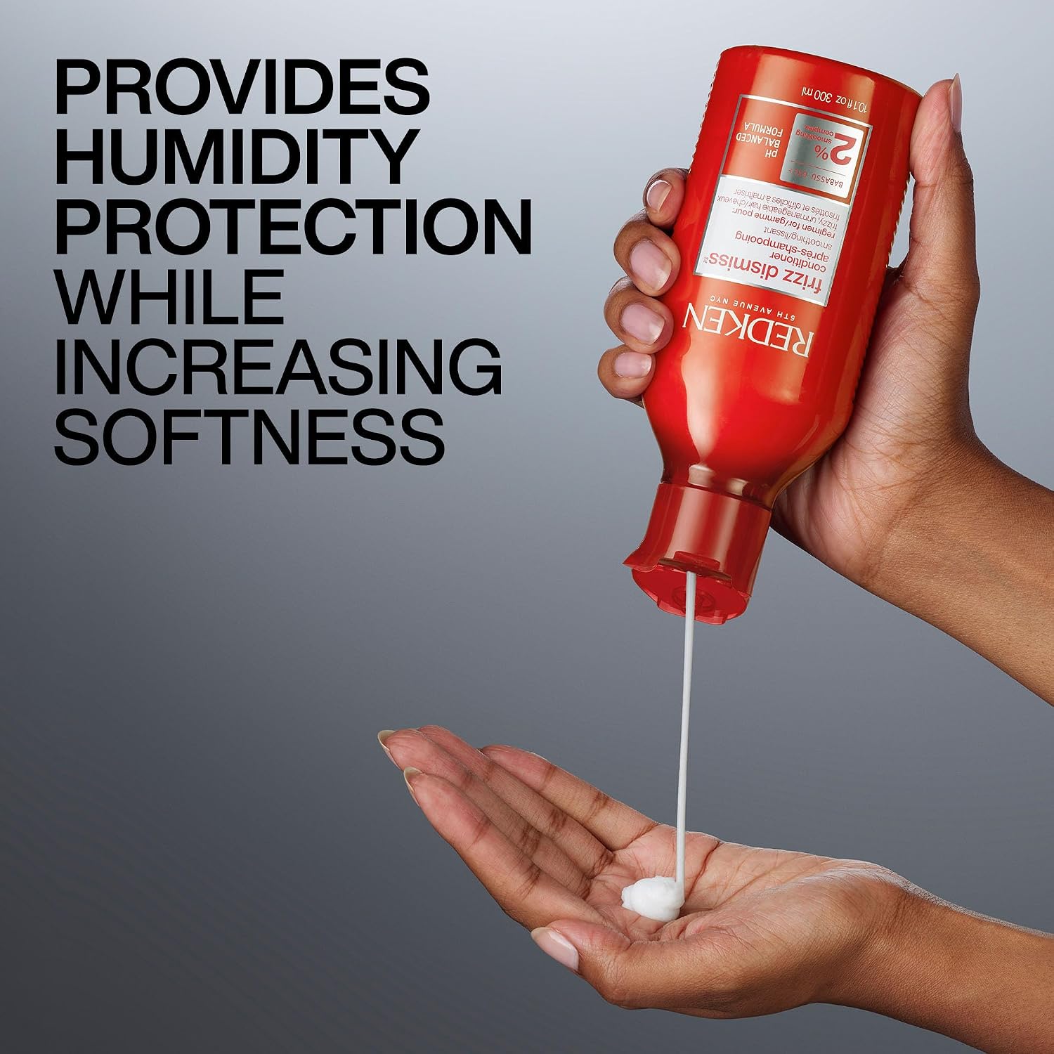 Redken Frizz Dismiss Conditioner – For Frizzy Hair