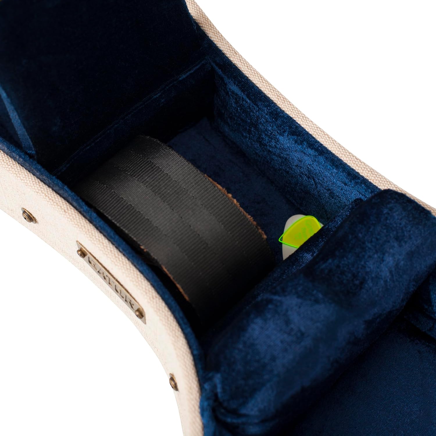 Gator Cases Journeyman Series Deluxe Wood Case for Resonator Style Acoustic Guitars (GW-JW RESO)