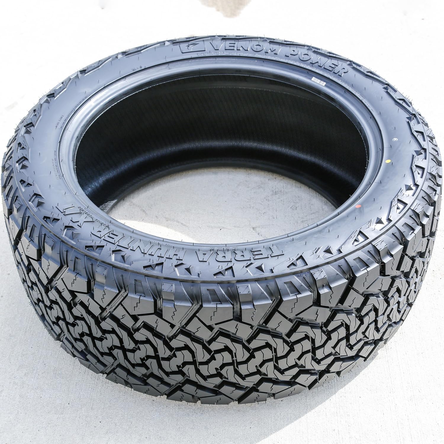 Venom Power Terra Hunter X/T LT285/75R16 Extreme Terrain E (10 Ply) Tire
