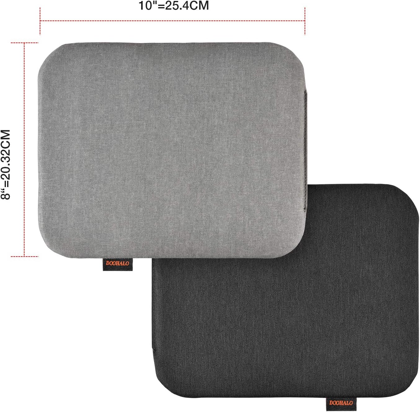 DOOHALO Heat Press Mat for Cricut Easy Press Craft Iron-on Mat for Power Heat Press Machine for Craft Vinyl Ironing Insulation Transfer T Shirts and