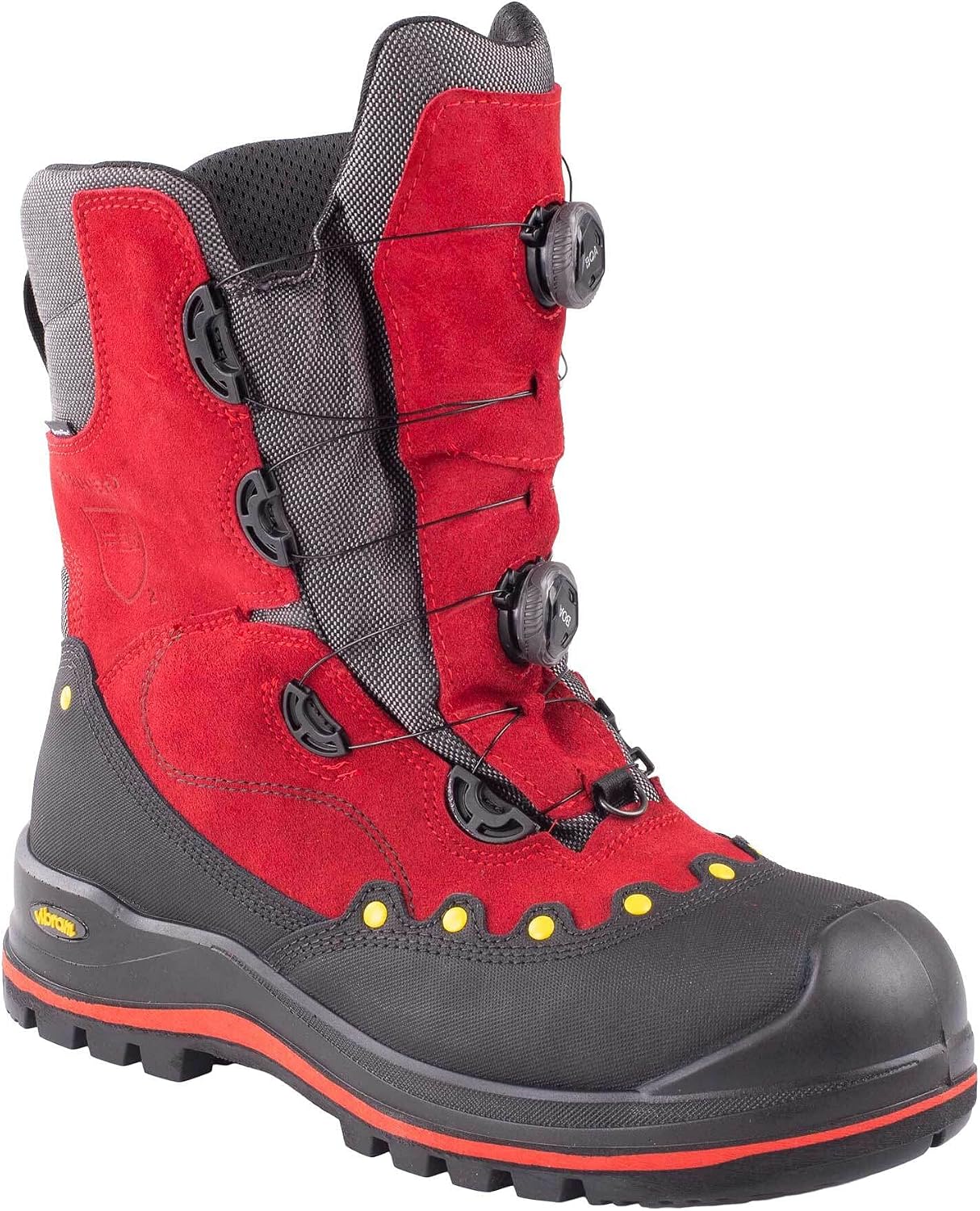 Pfanner BOA Chainsaw Boot, Class 2-US 11/Euro 45
