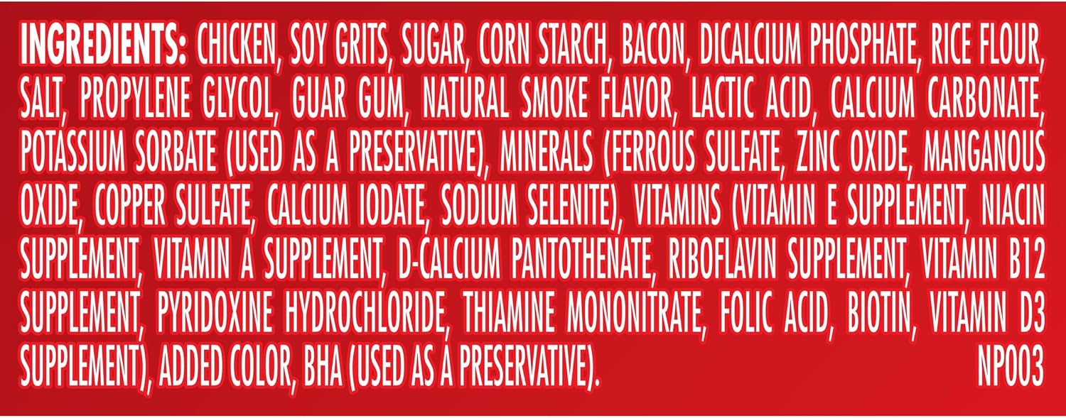 Milk-Bone Soft & Chewy Dog Training Treats, 25 oz Canister | Made with real chicken breast, soft dog treats for training and rewarding, 18% protein, fortified with vitamins and minerals