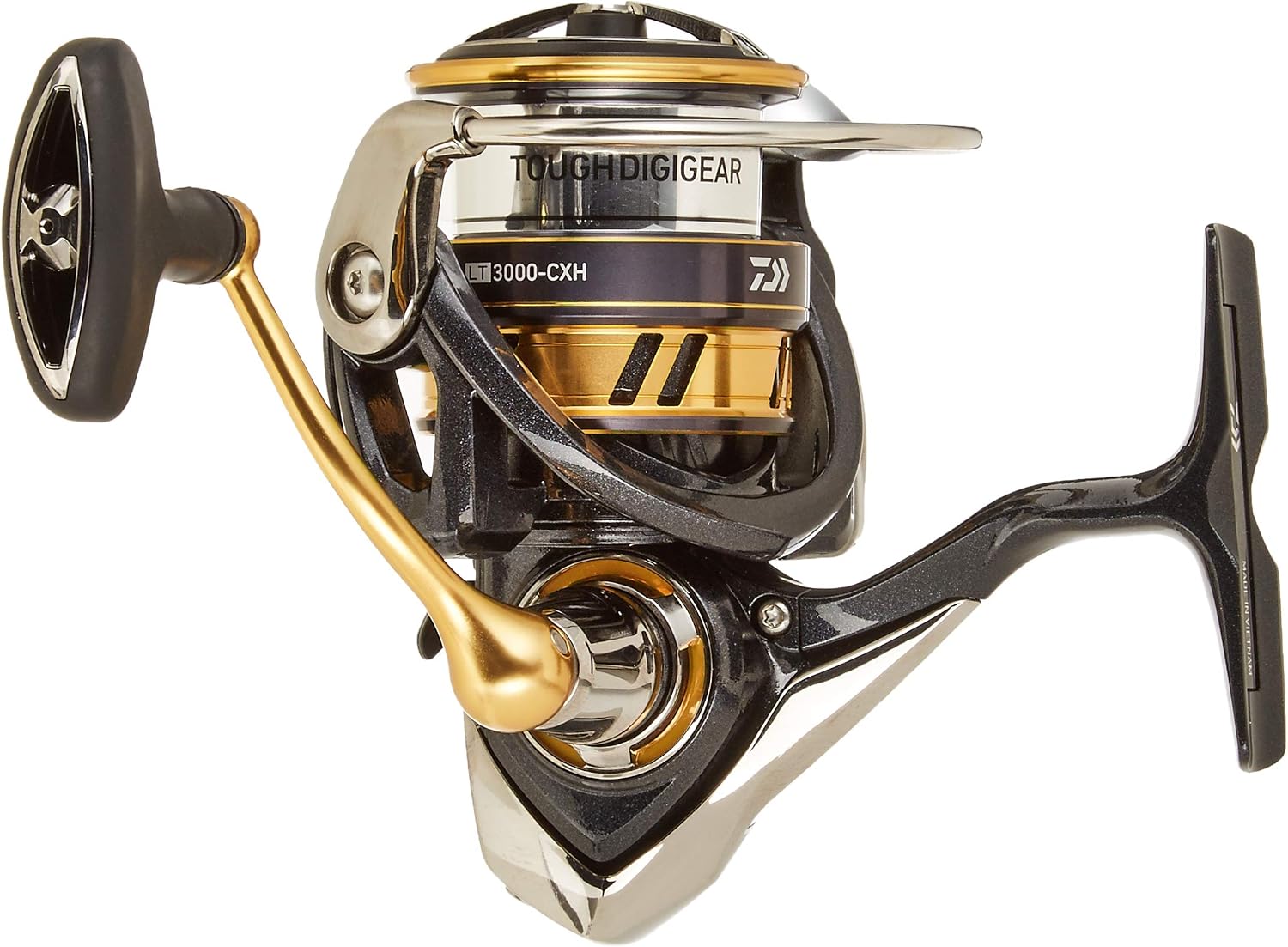 Daiwa 18 Regalis LT Spinning Reel (2018 Model)