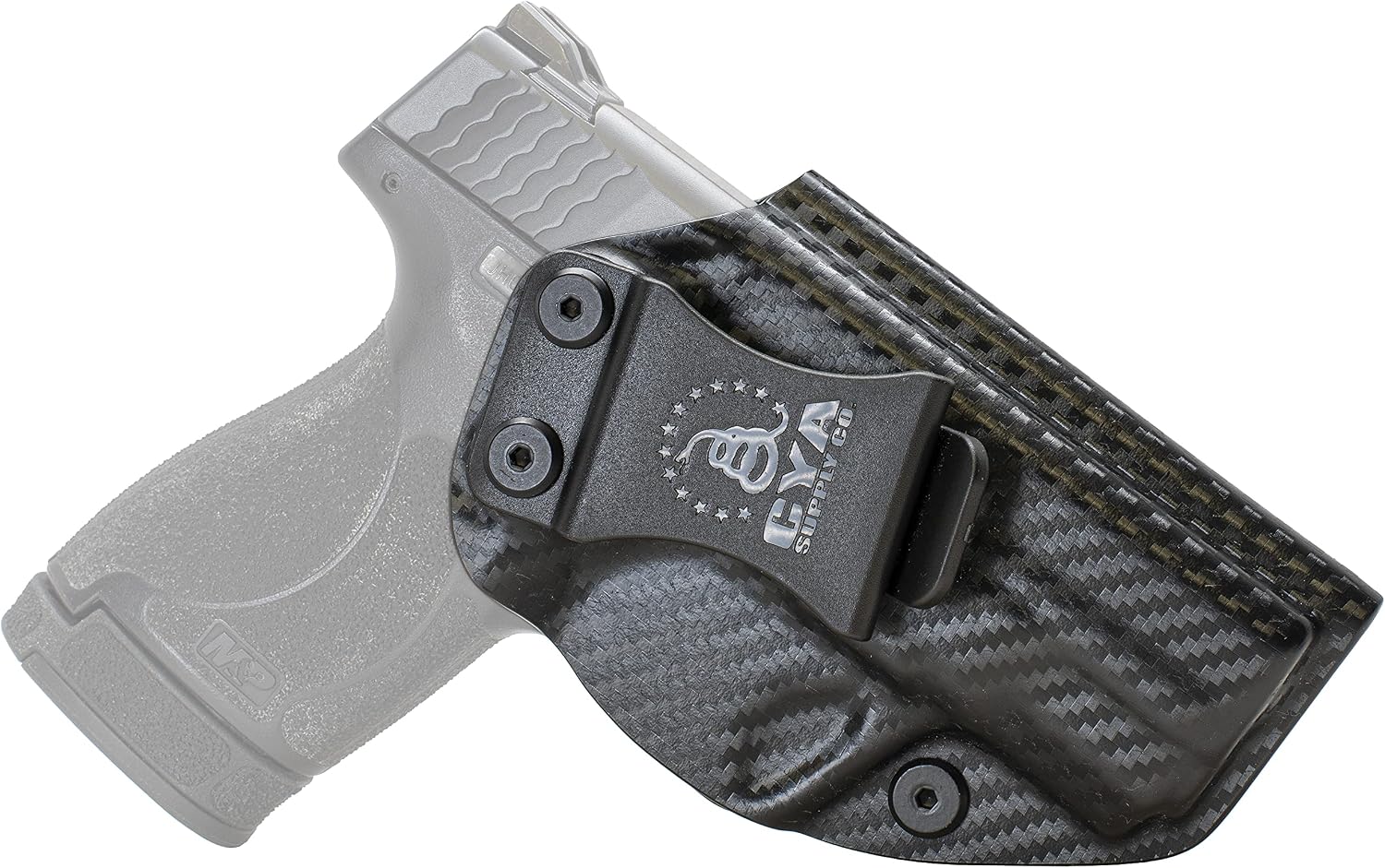 Base IWB Concealed Carry Holster Veteran Owned Made in USA - Fits