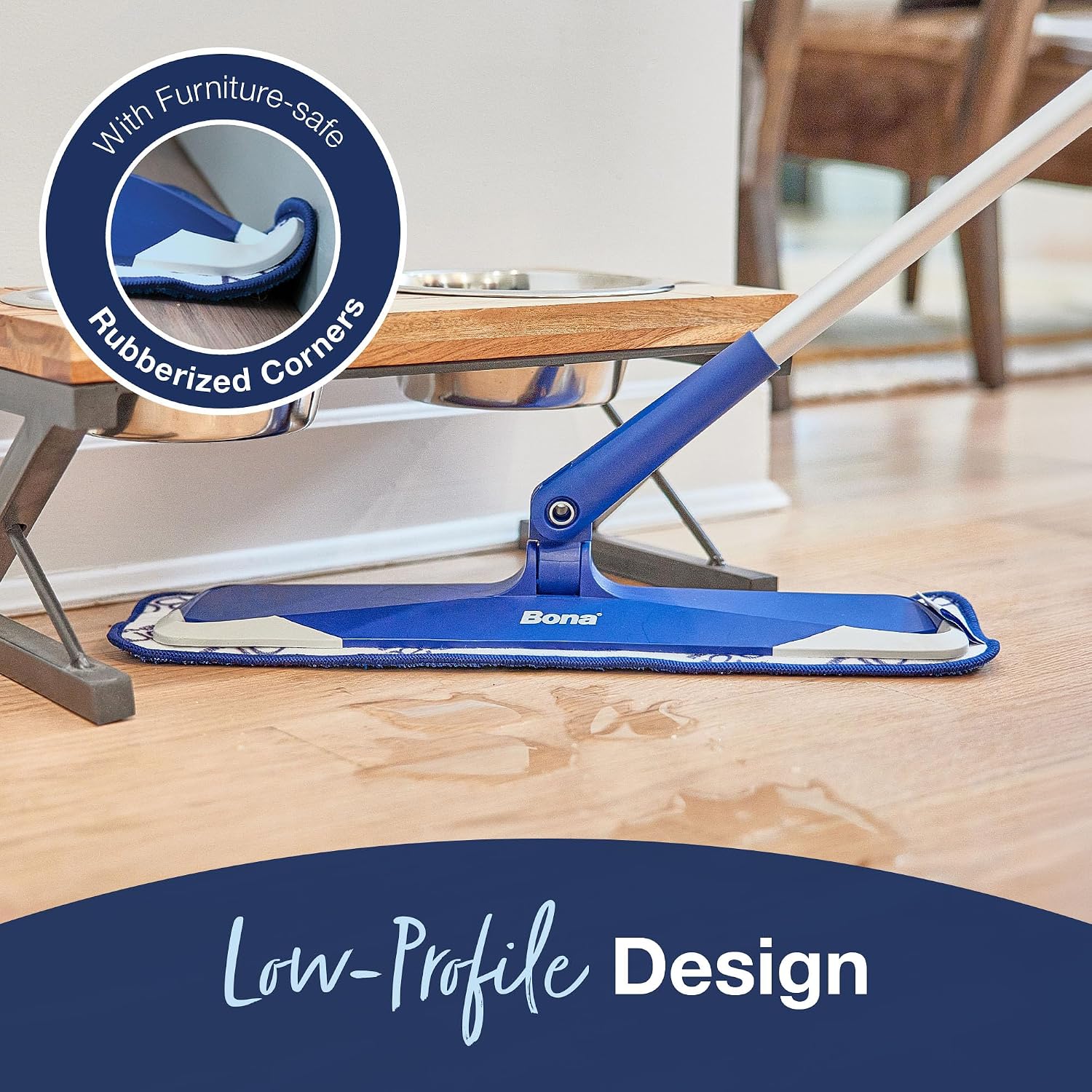 Bona Premium Sweep & Clean Mop for Multi-Surface floors