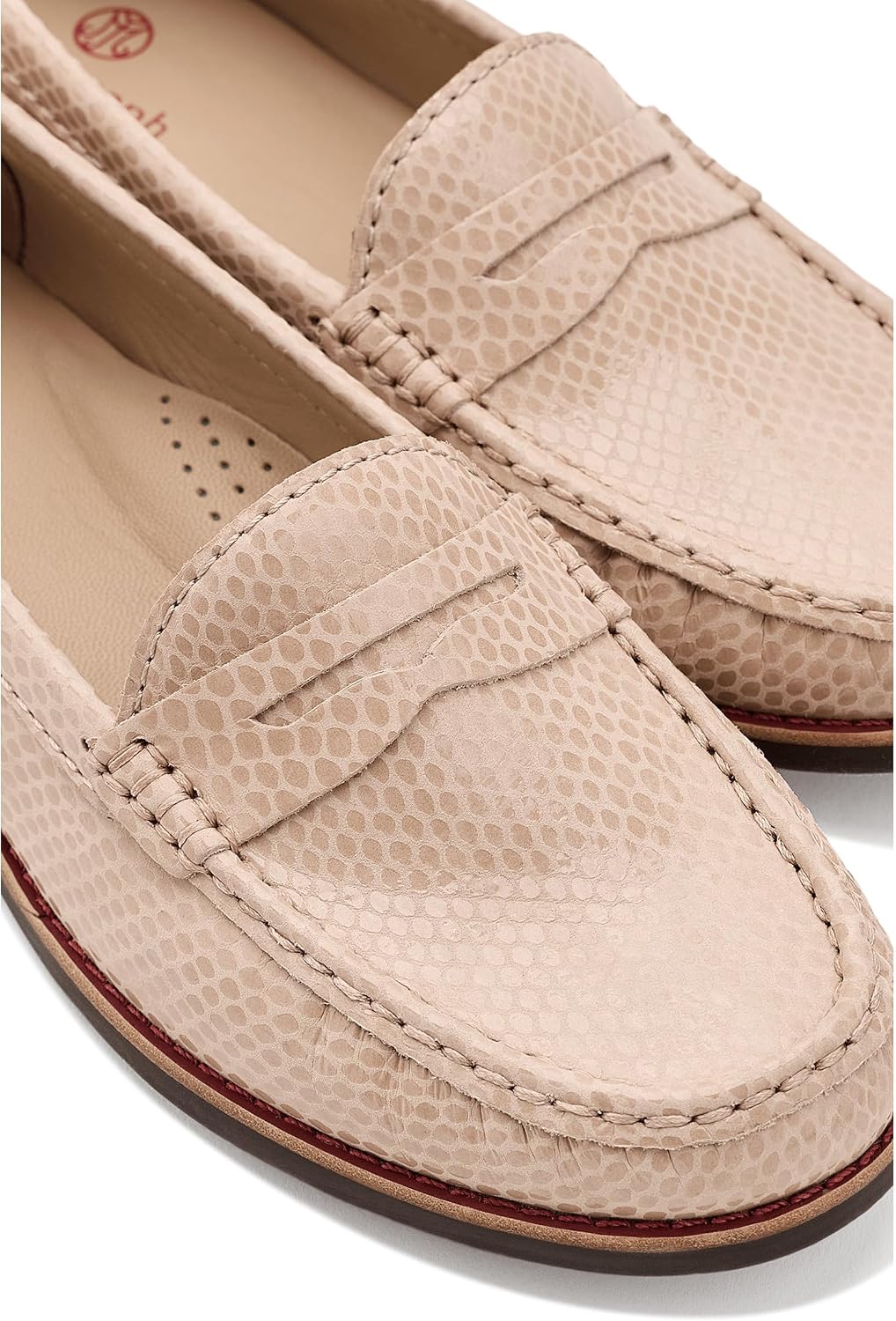 Marc Joseph New York East Village Loafers