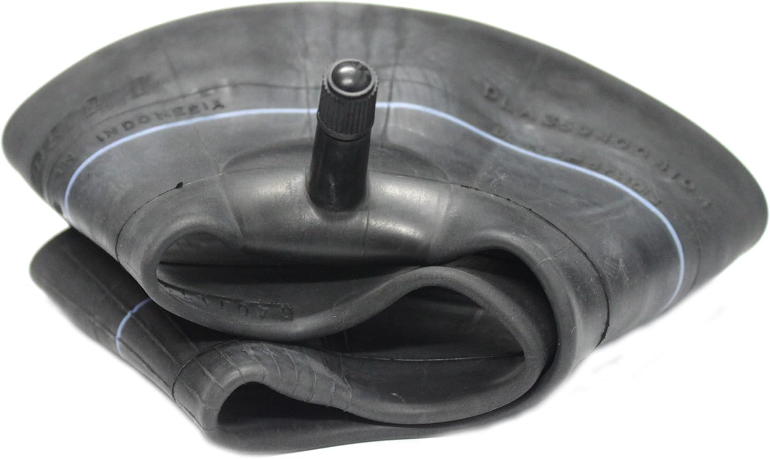 Deli Tire Lawn and Garden Inner Tube, TR13 Straight Valve Stem, For Wheelbarrows, Tractors, Mowers, Carts (4.80/4.00-8)