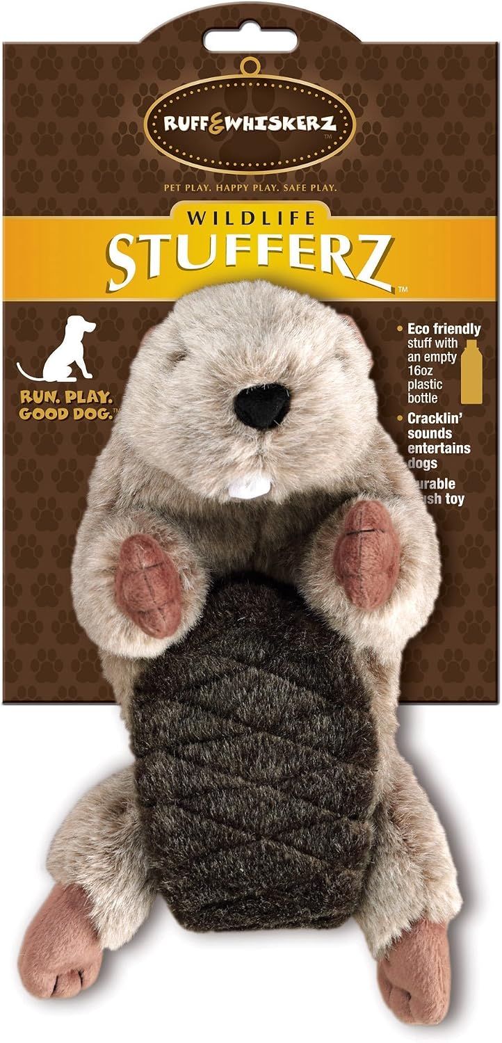 Ruff & Whiskerz Stufferz Dog Toy