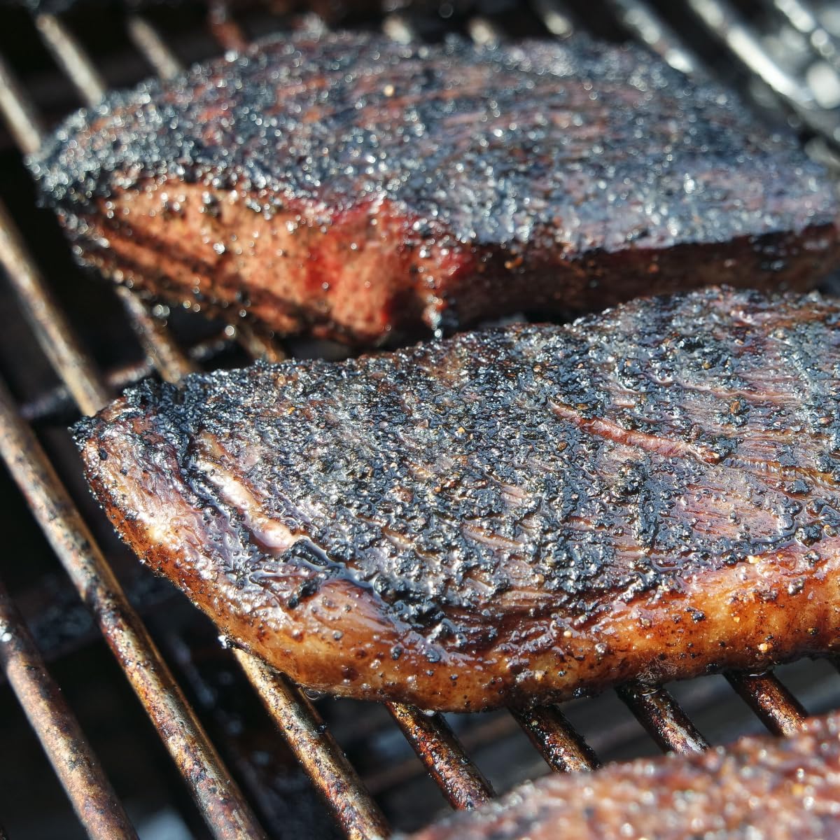 Hardcore Carnivore Black | All-Purpose Beef Seasoning Rub, 13oz Shaker