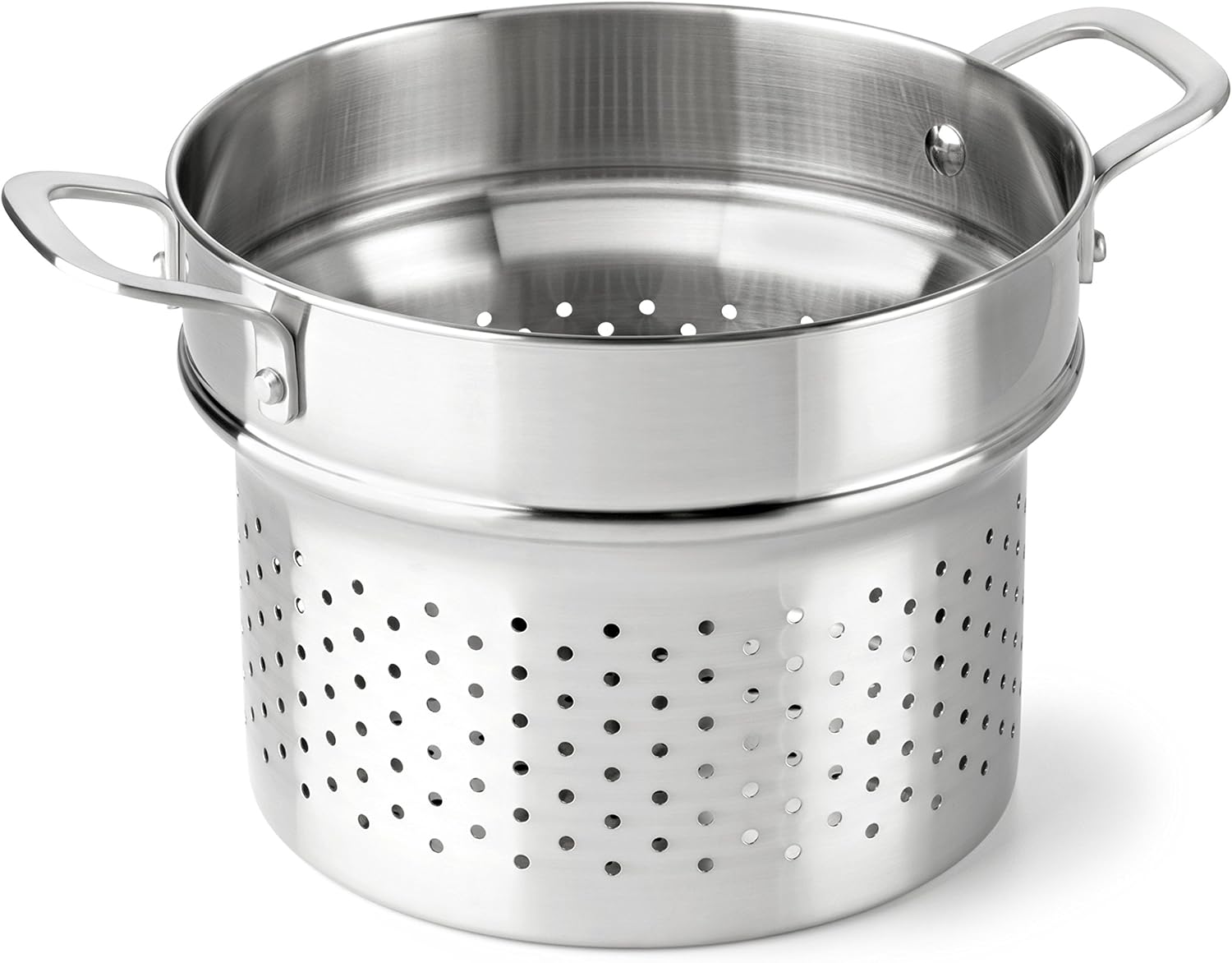Calphalon Classic Stainless Steel Cookware, Fry Pan, 2-piece
