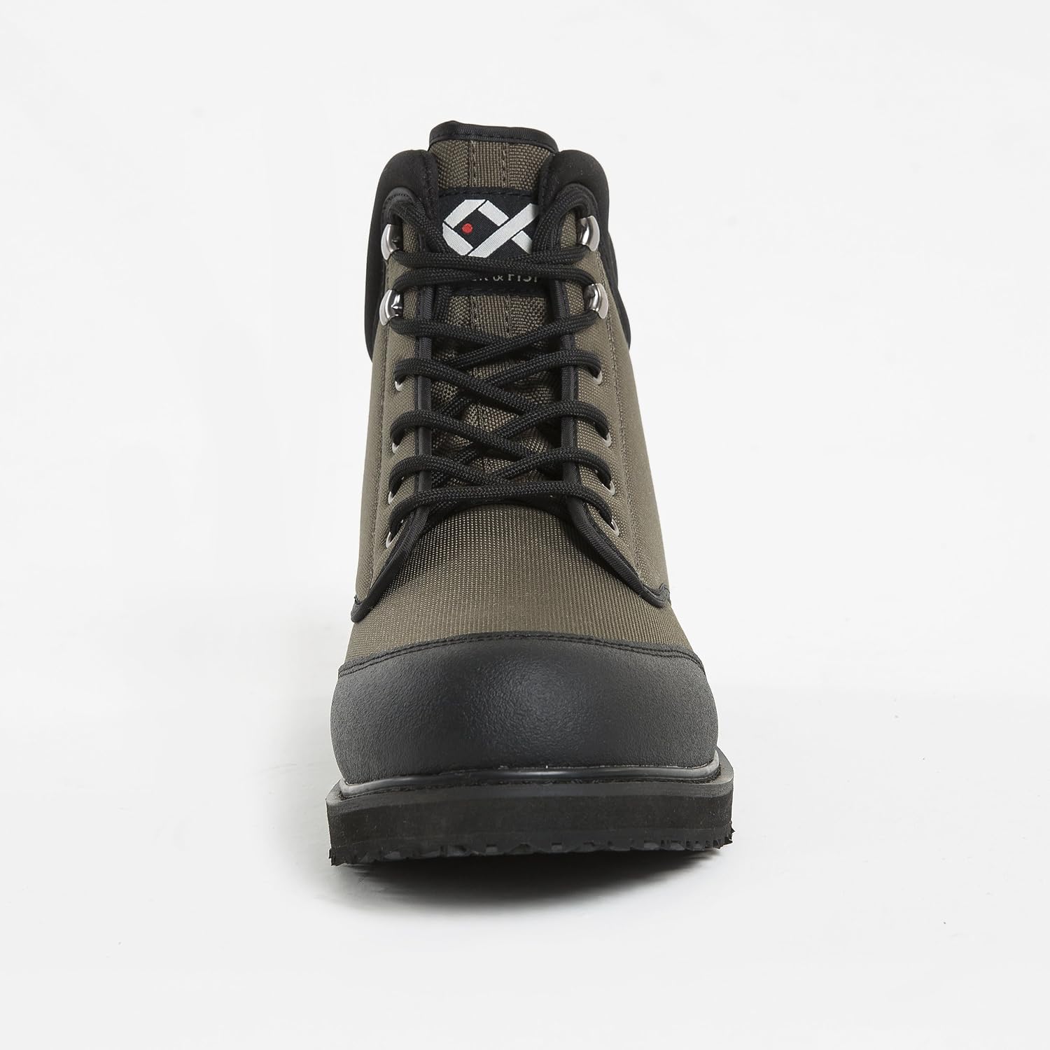 Duck and Fish Men's Sticky Rubber Sole Wading Shoe