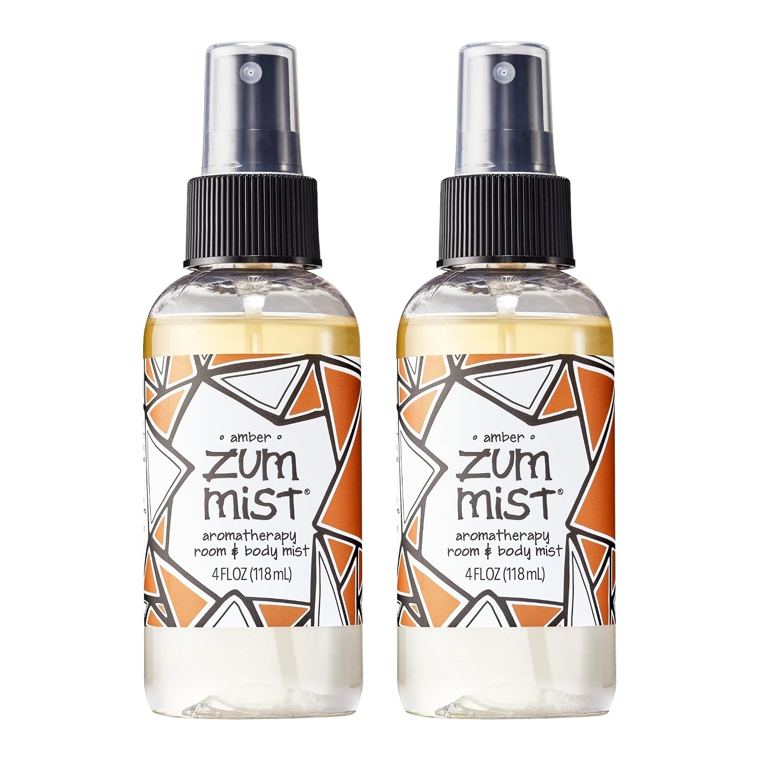 Zum Indigo Wild Mist Room & Body Spray - Aromatherapy Essential Oil Spray - Natural Body Mist & Room Spray - Sea Salt Scent - 4 fl oz