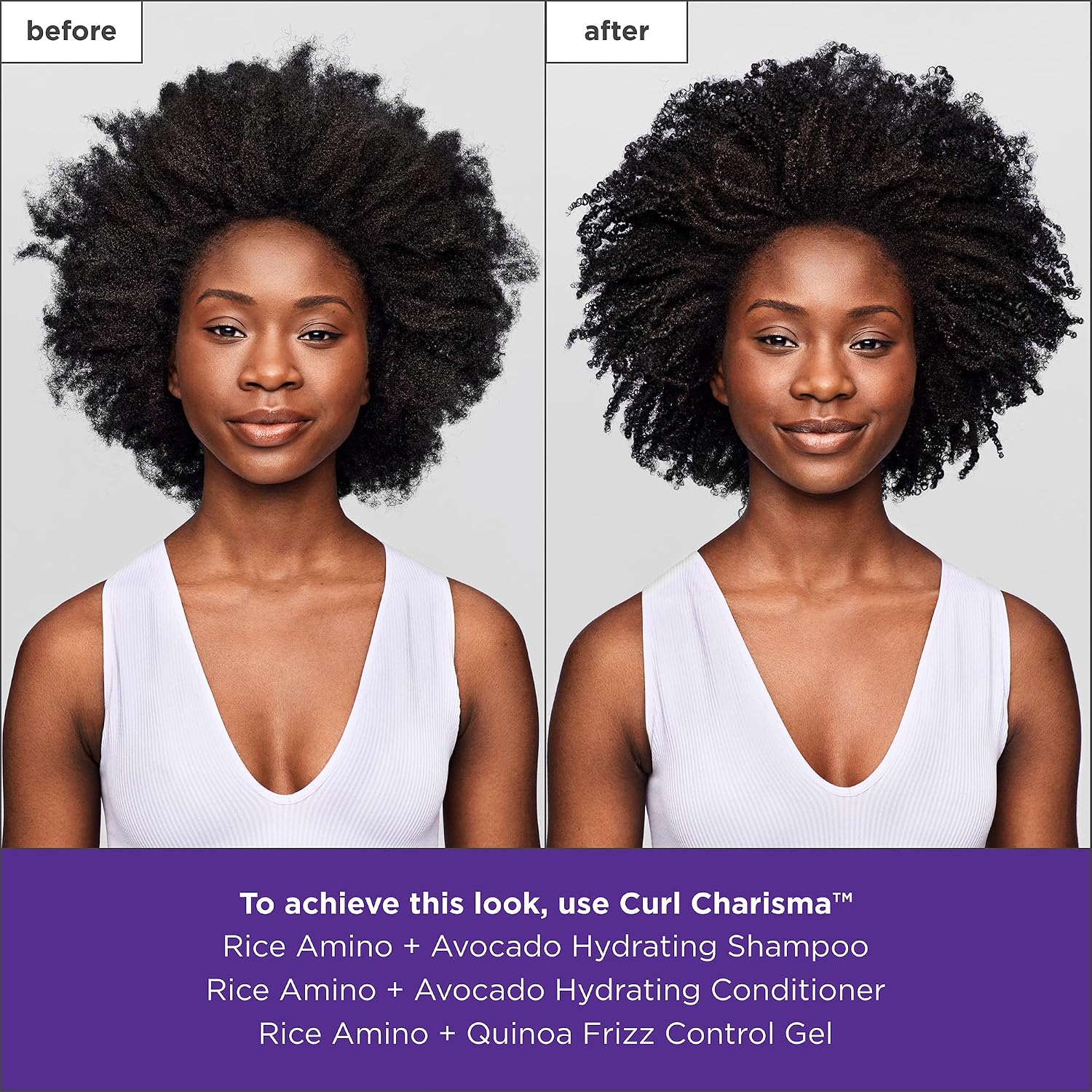 Briogeo Curl Charisma Rice Amino + Avocado Hydrating Conditioner | Define and Moisturize Wavy, Curly, and Coily Hair | Minimize Frizz | Silicone-Free | Vegan & Cruelty-Free