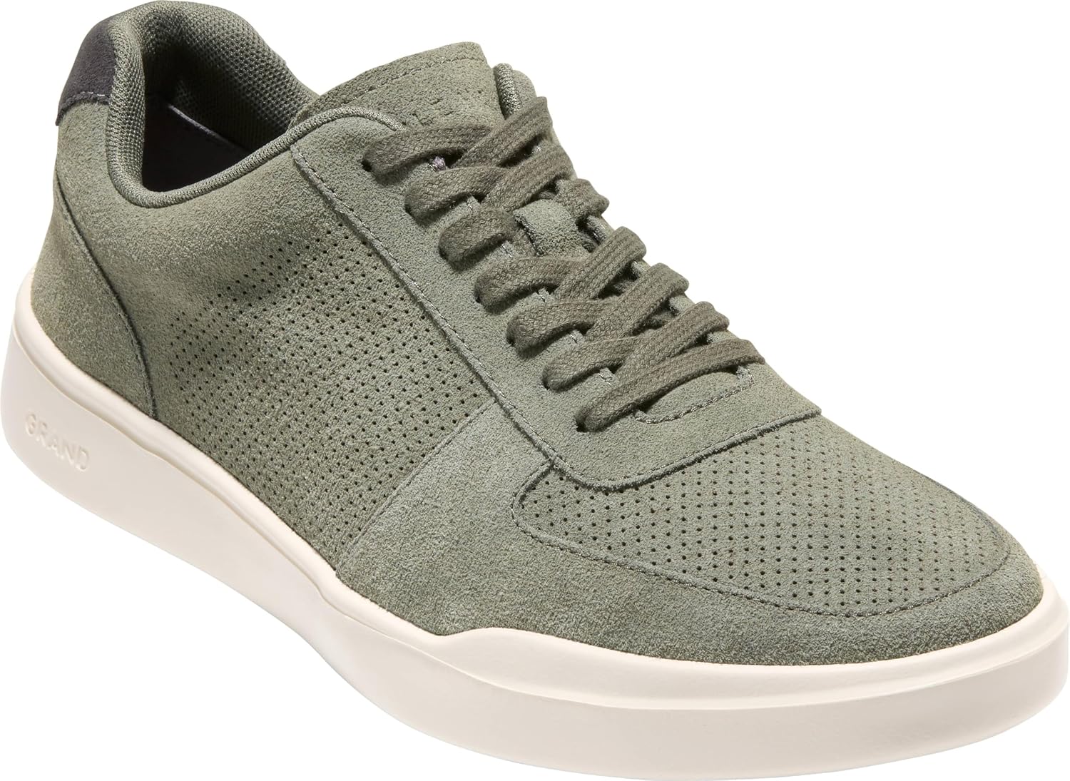 Cole Haan Men's Grand Crosscourt Perforated Sneaker
