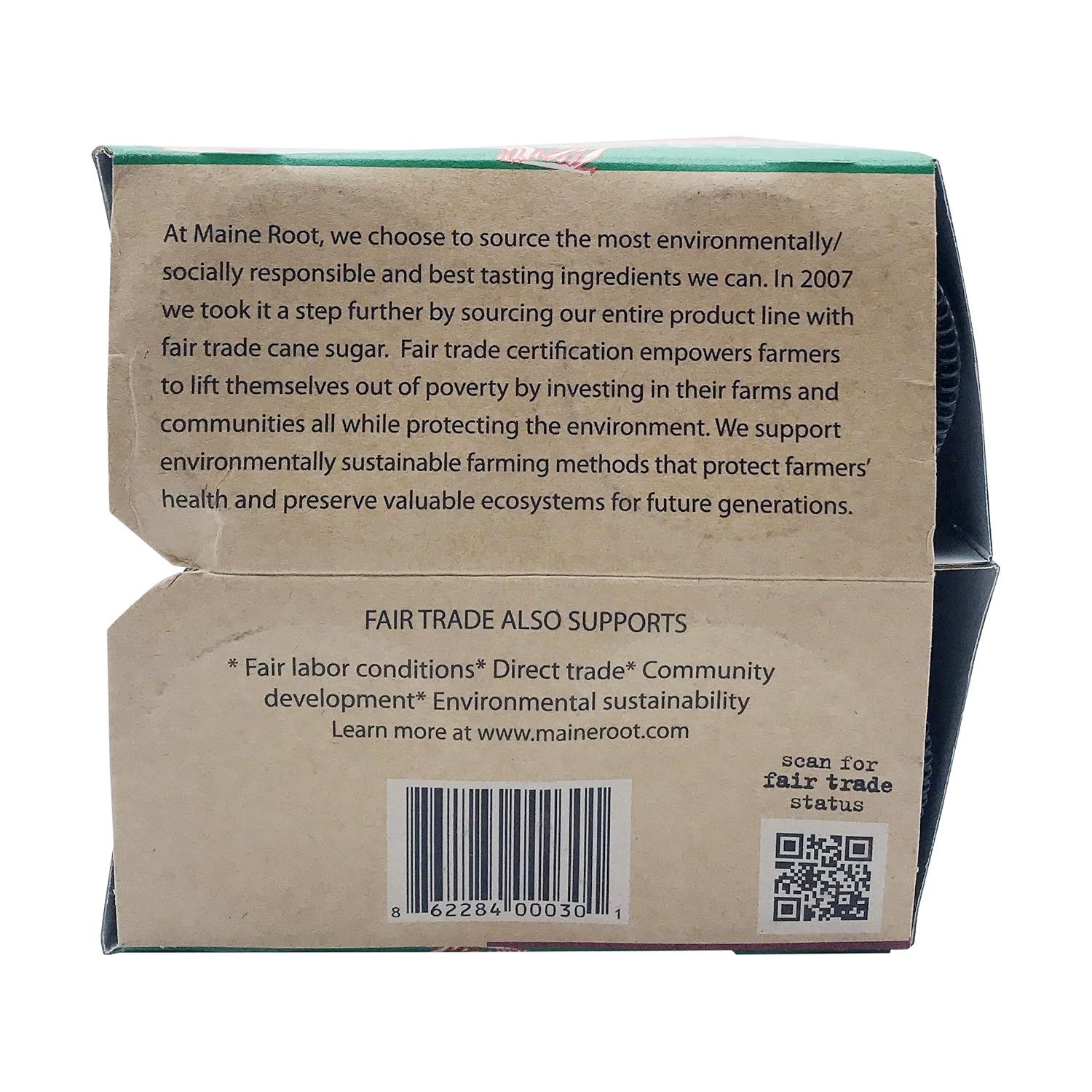 Maine Root, Soda Mexican Cola, 12 Fl Oz, 4 Pack