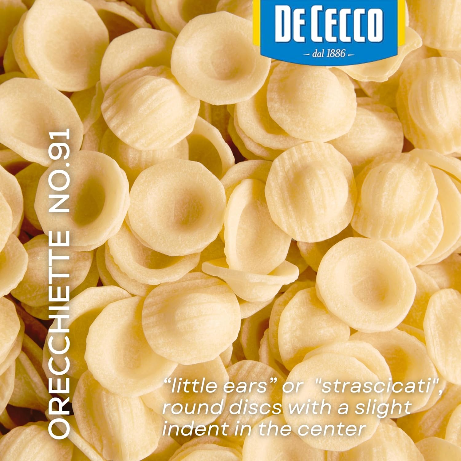 De Cecco Farfalle No. 93 Pasta, 16 Oz