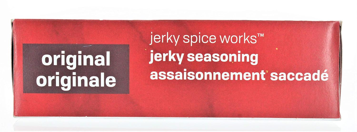 BJ-6 3-Pack Jerky Spice Works