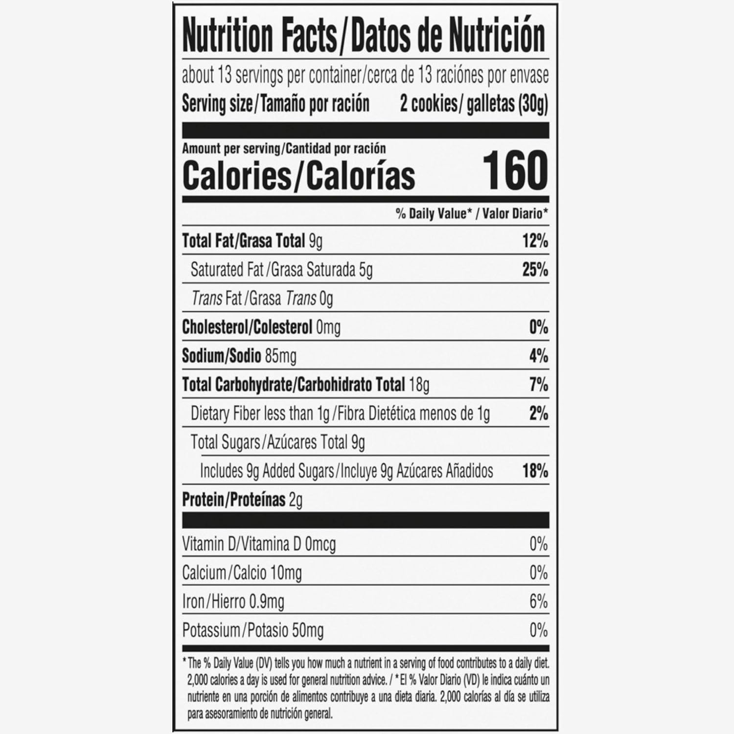 CHIPS AHOY! Reese’s Peanut Butter Cup Chocolate Chip Cookies, Family Size, 14.25 oz