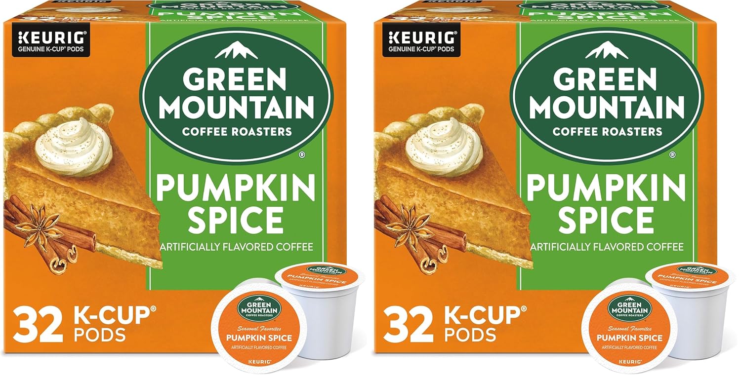 Green Mountain Coffee Roasters Island Coconut, Single-Serve Keurig K-Cup Pod, Flavored Light Roast Coffee, 24 Count (Pack of 1)