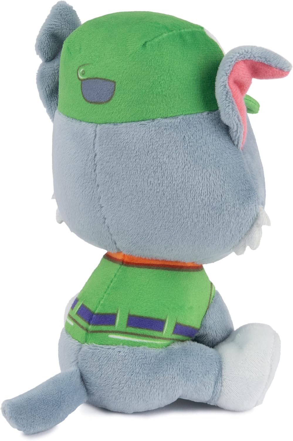 GUND PAW Patrol Rubble 6-Inch Plush Toy, Stuffed Animal for Ages 1+