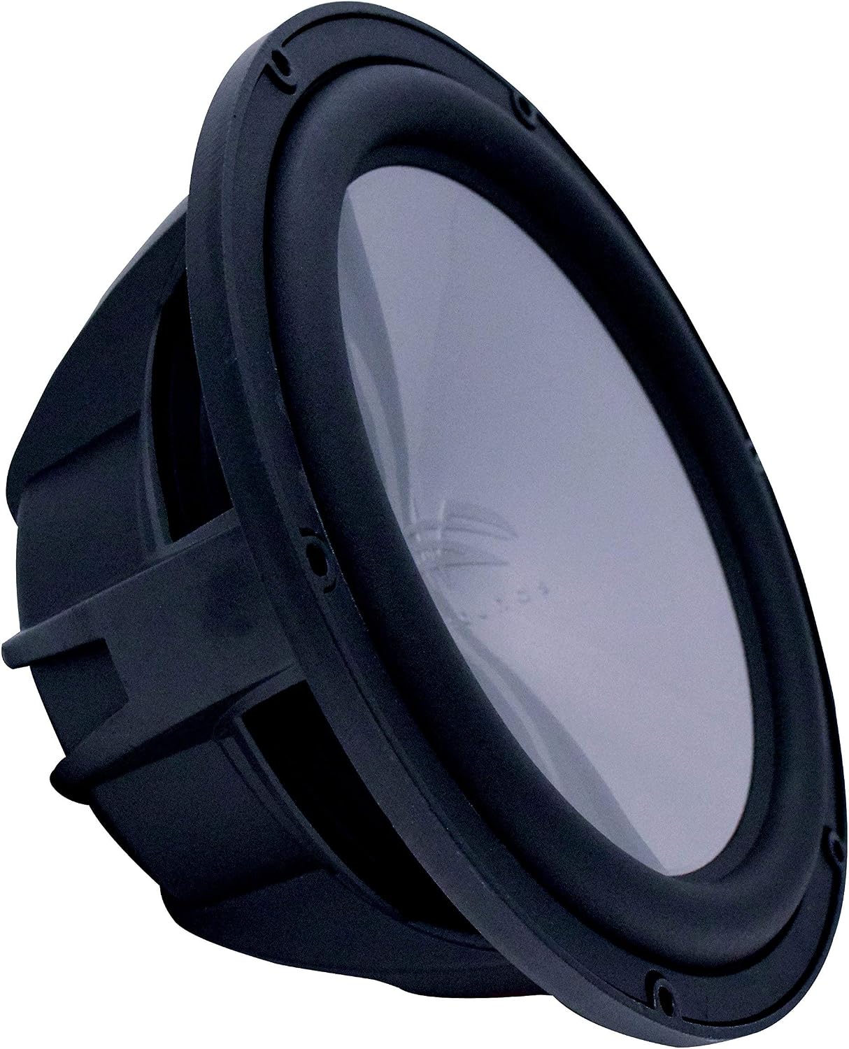 Wet Sounds REVO 12 FA S4-B Black Free Air 12 Inch 4 Ohm Subwoofer, Grill Sold Seperately (Renewed)