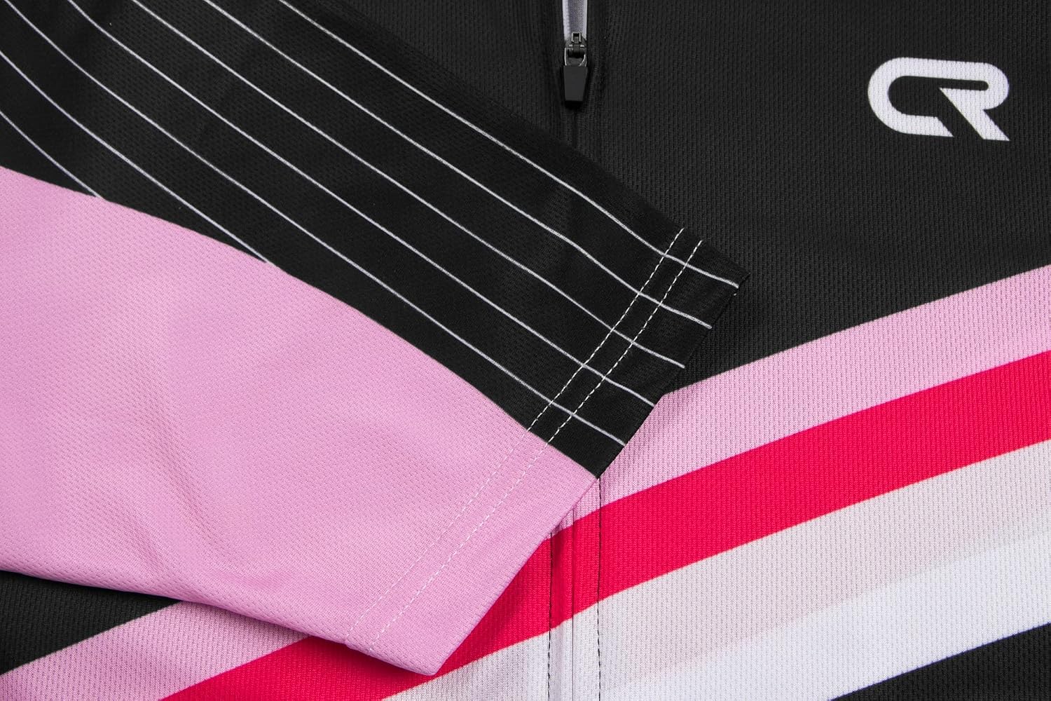 Coconut Ropamo CR Men's Cycling Jersey Set Road Bike Jersey Zipper Pocket Short Sleeves Cycling Kits Bib Shorts 3D Padded