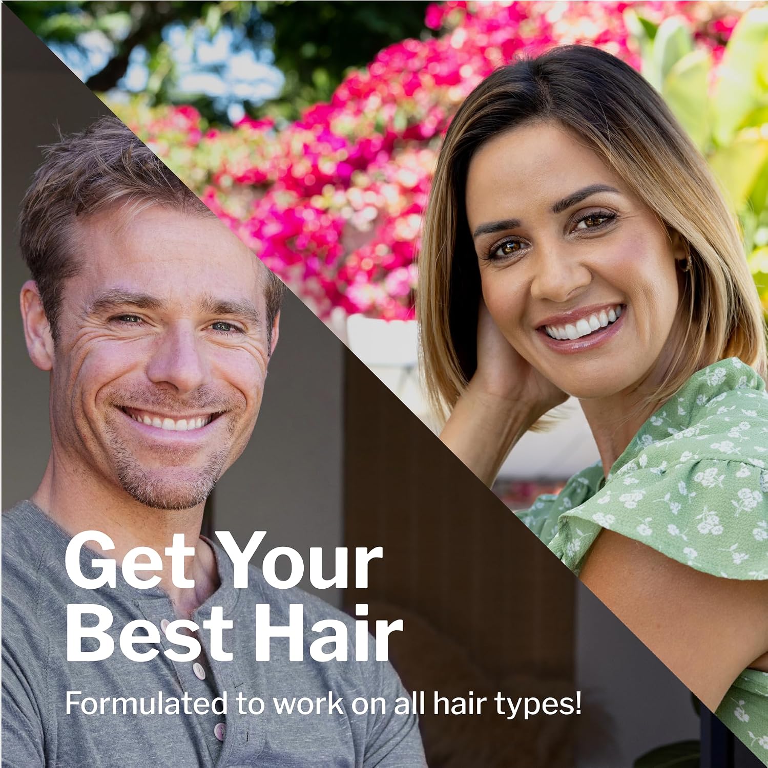 Shapiro MD Hair Growth Experts Natural Hair Kit for Thicker Looking Hair
