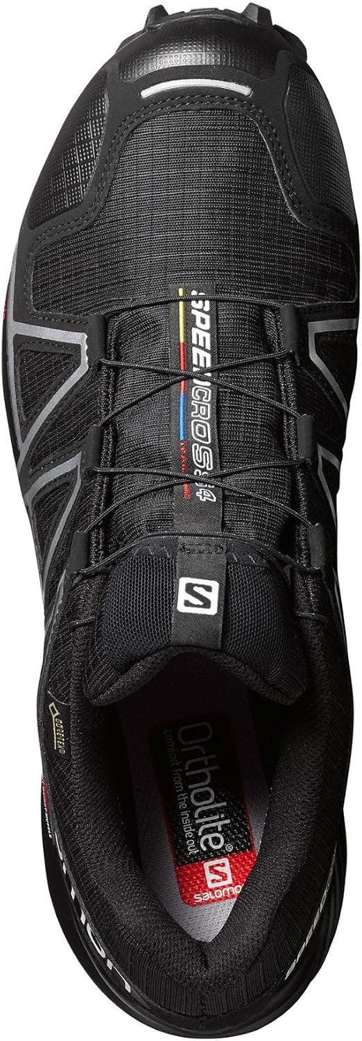 Salomon Men's Speedcross 4 Trail Running Shoes