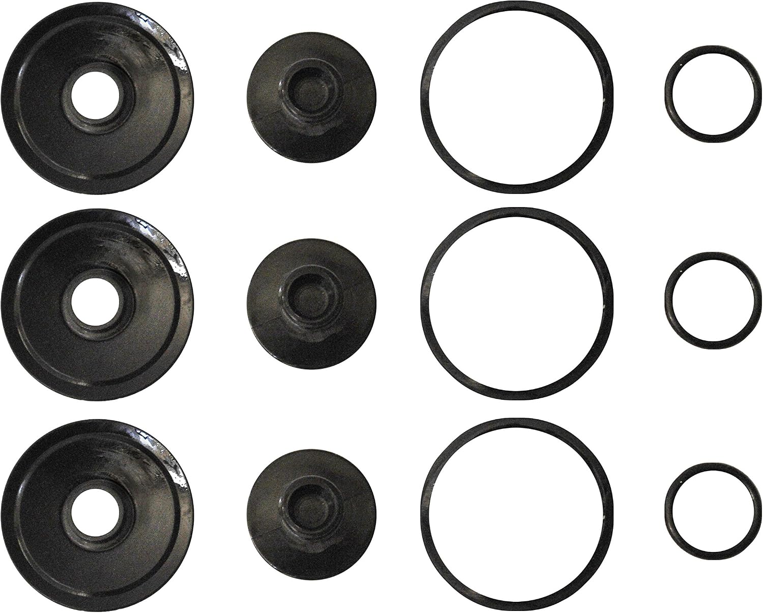 Seattle Sports Breakaway Bilge Pump Replacement Parts Kit | floor-bike-pumps