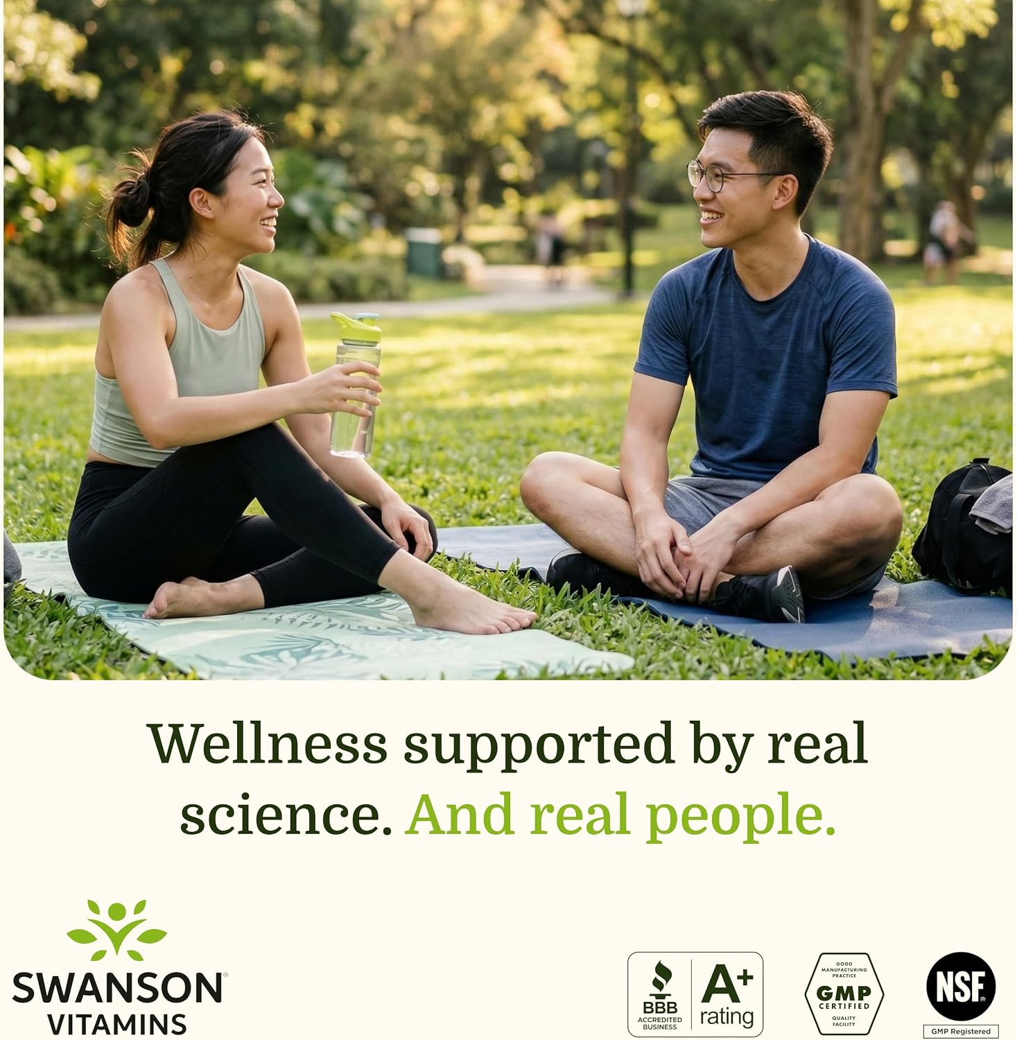 Swanson Lactobacillus Gasseri Probiotic, 3 Billion CFU, 60 Vegan Capsules | For Adults Seeking Digestive and Metabolic Support, a Lactic Acid-Producing Bacterium, Acid-Resistant with No Refrigeration
