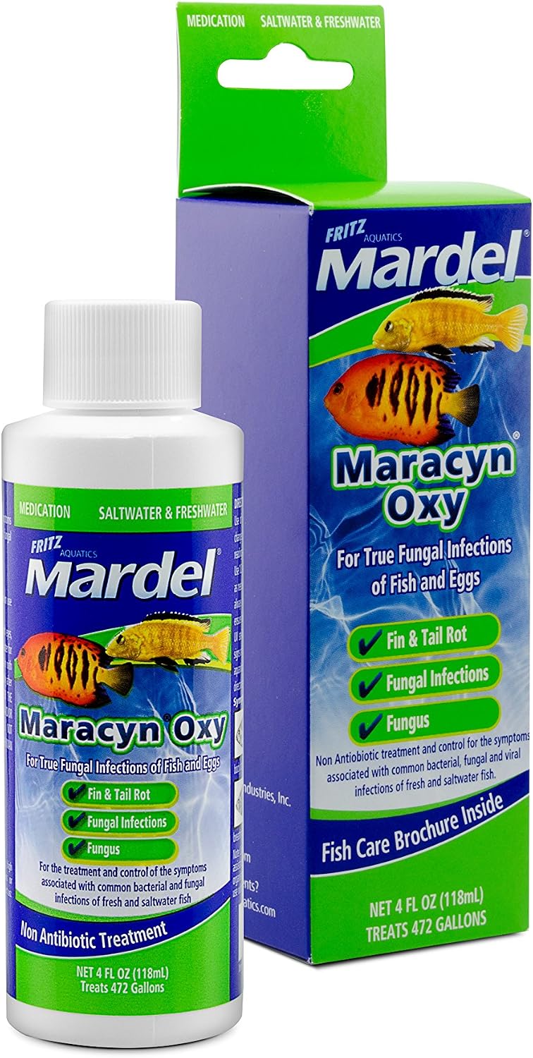 Fritz Aquatics Mardel - Maracyn Oxy - 4oz