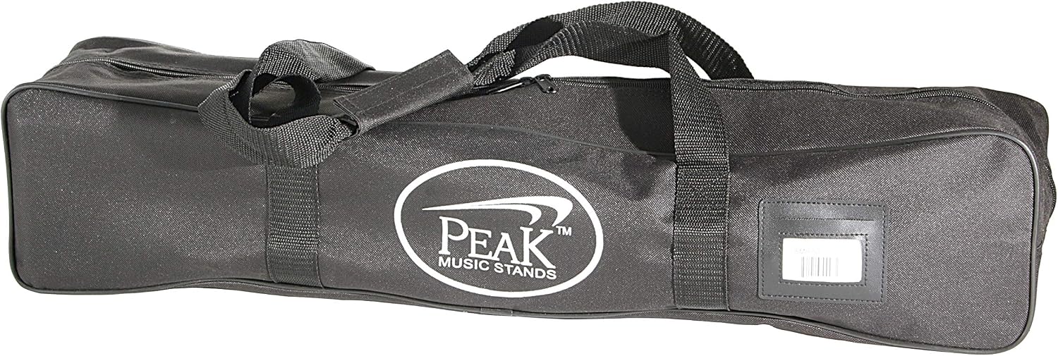 Peak Music Stands SMS-20 Collapsible Music Stand with Carrying Bag