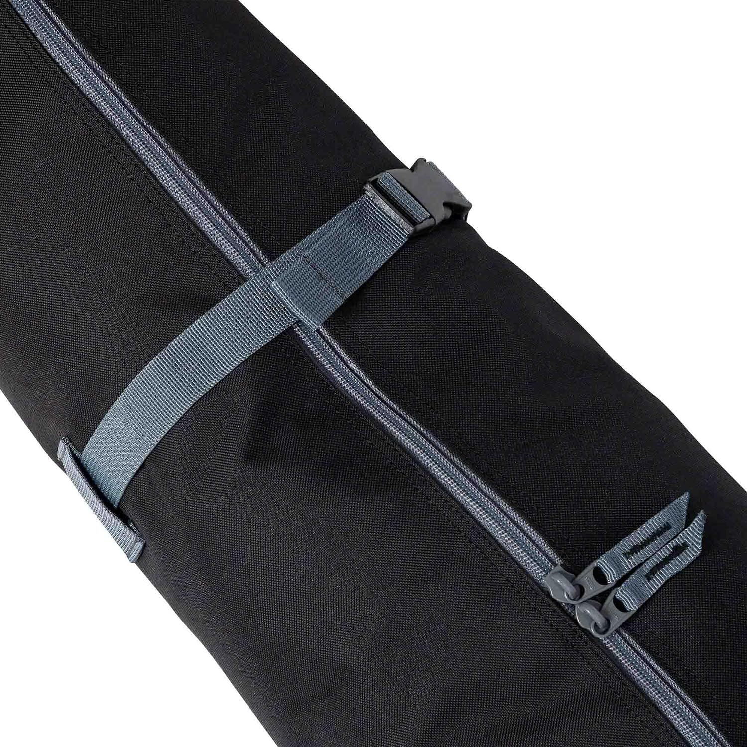 Rossignol Basic Ski Bag - Fits 1 Pair Alpine or 2 Pairs Cross-Country Skis