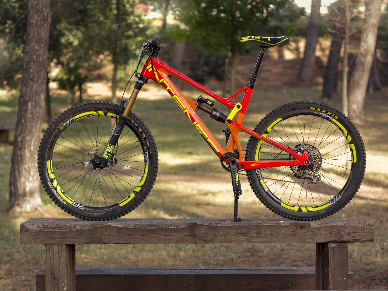Portable Bike KickStand - Adjustable & Compact Bicycle Holder