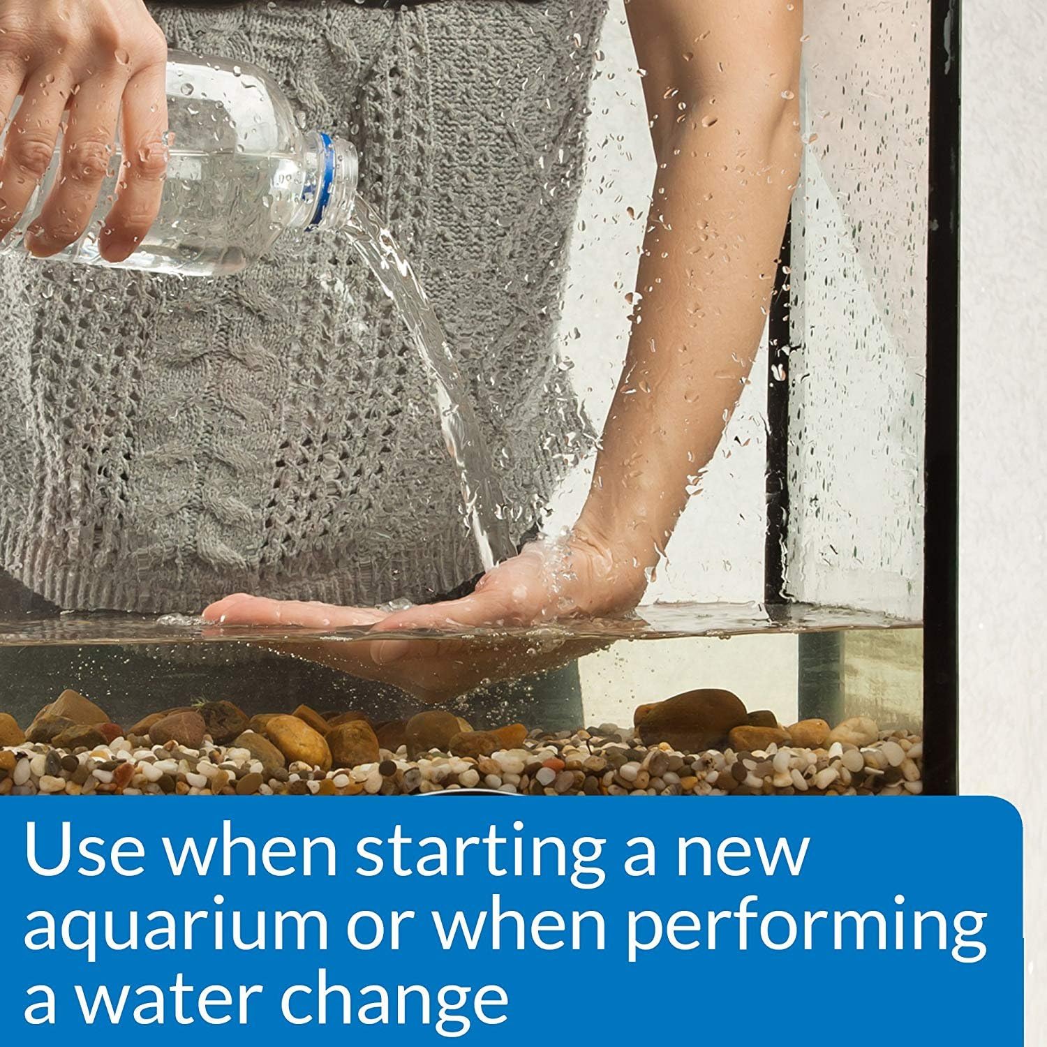 Aquarium Salt 1 Qt