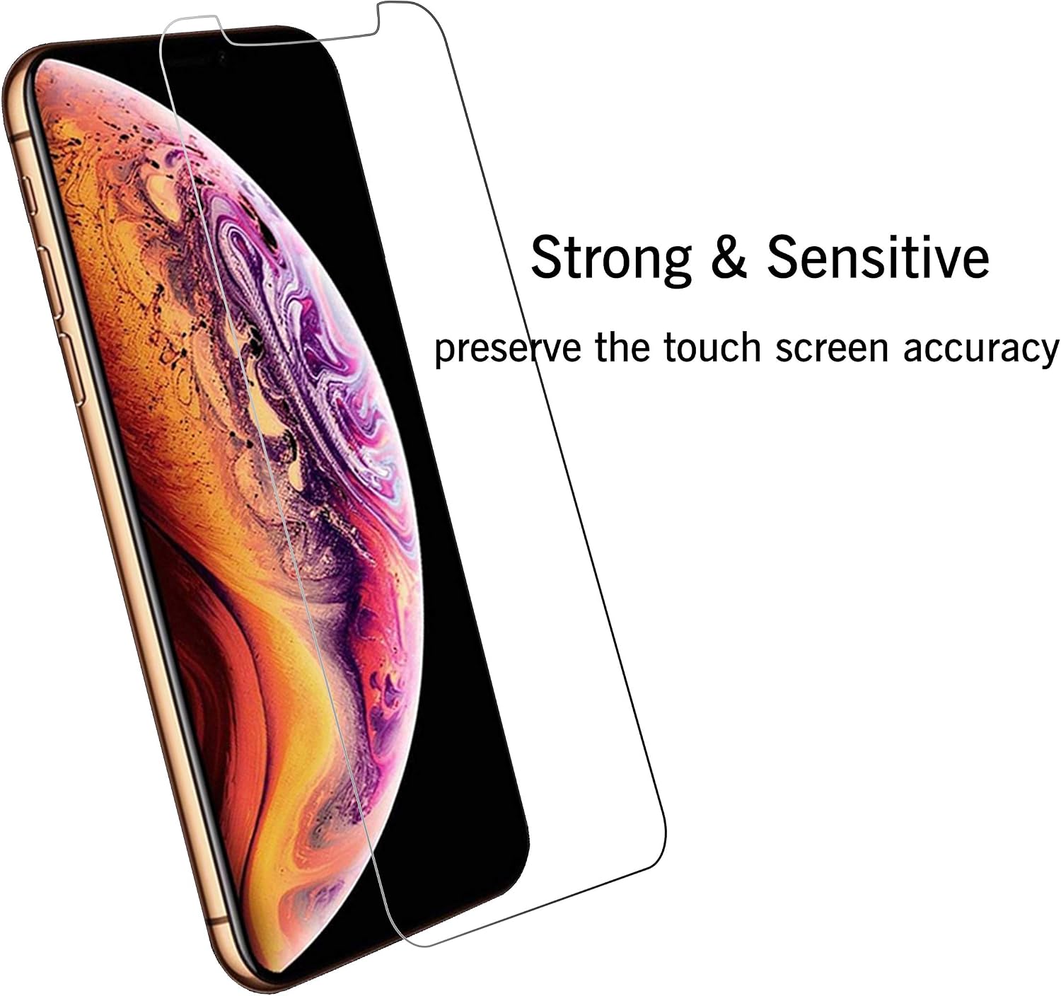 Ailun 3 Pack Screen Protector for iPhone 12 Mini 2020