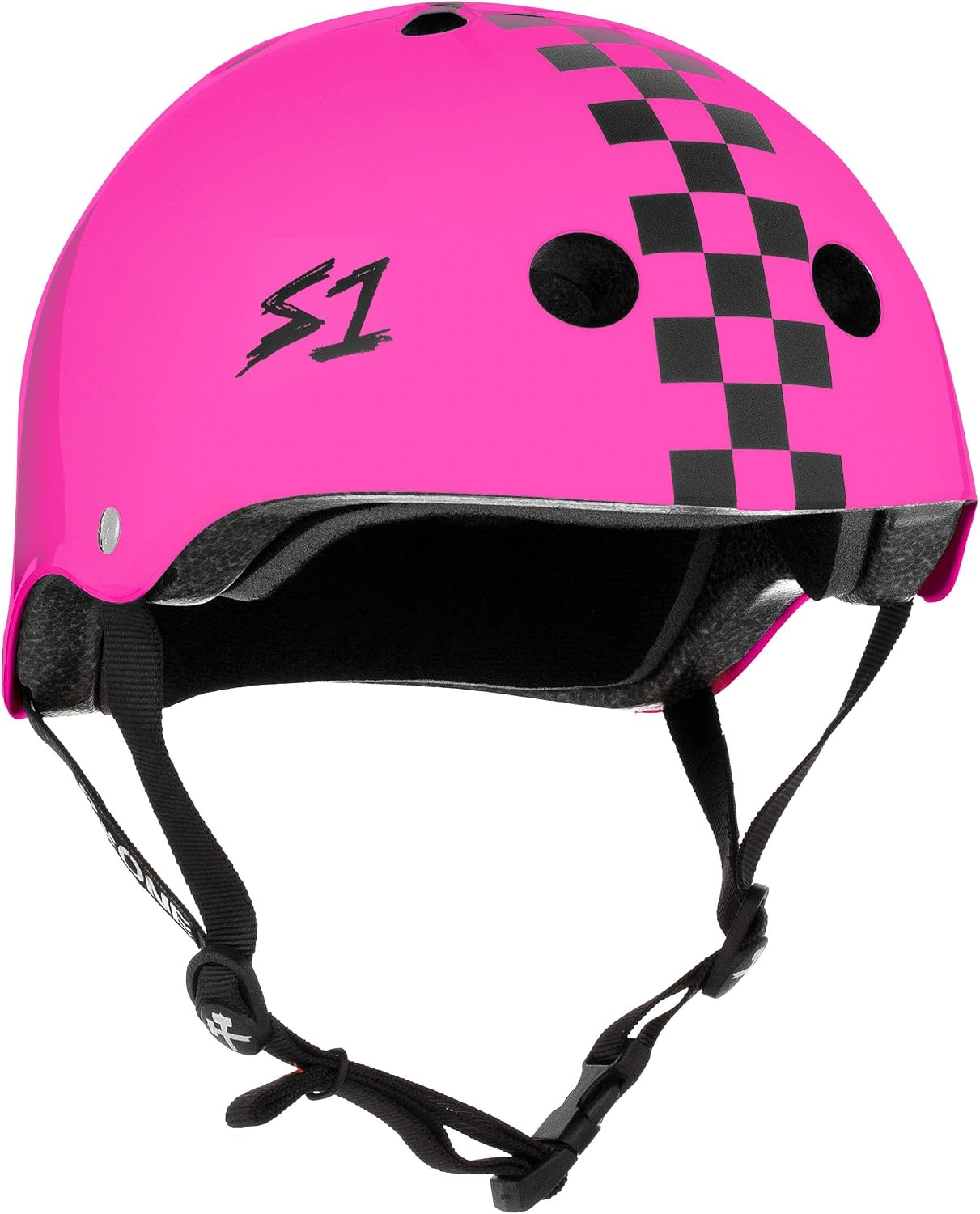 S1 Lifer Helmet for Skateboarding, BMX, and Roller Skating
