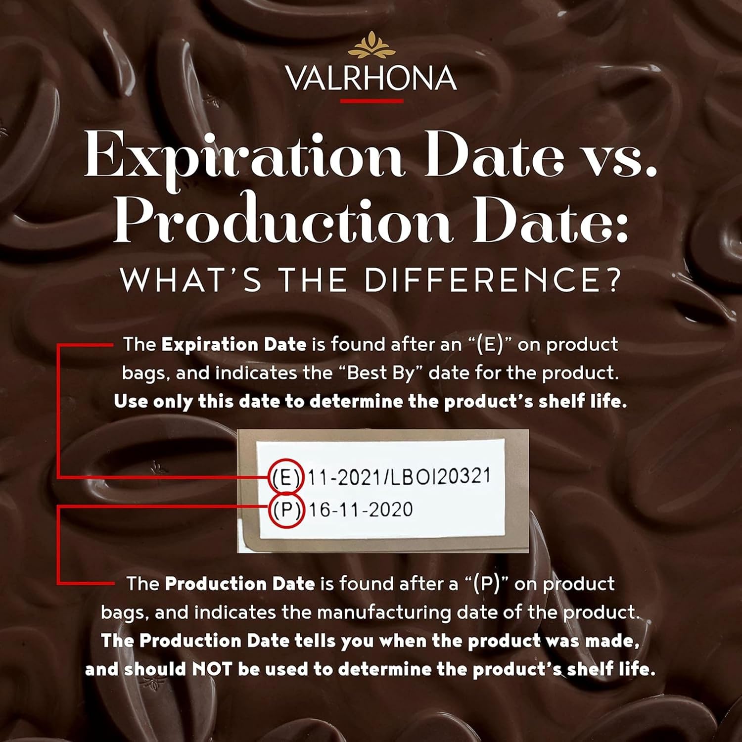 Valrhona Dutch Processed French Cocoa Powder. Chef’s Choice Cocoa Powder. Warm, Red Color, Pure, Dark