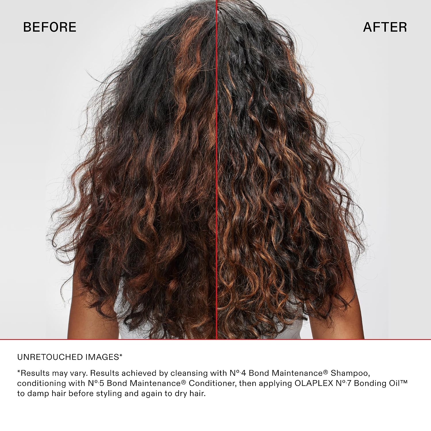 Olaplex °7 Bonding Hair Oil | High Shine, 450°F Heat Protectant