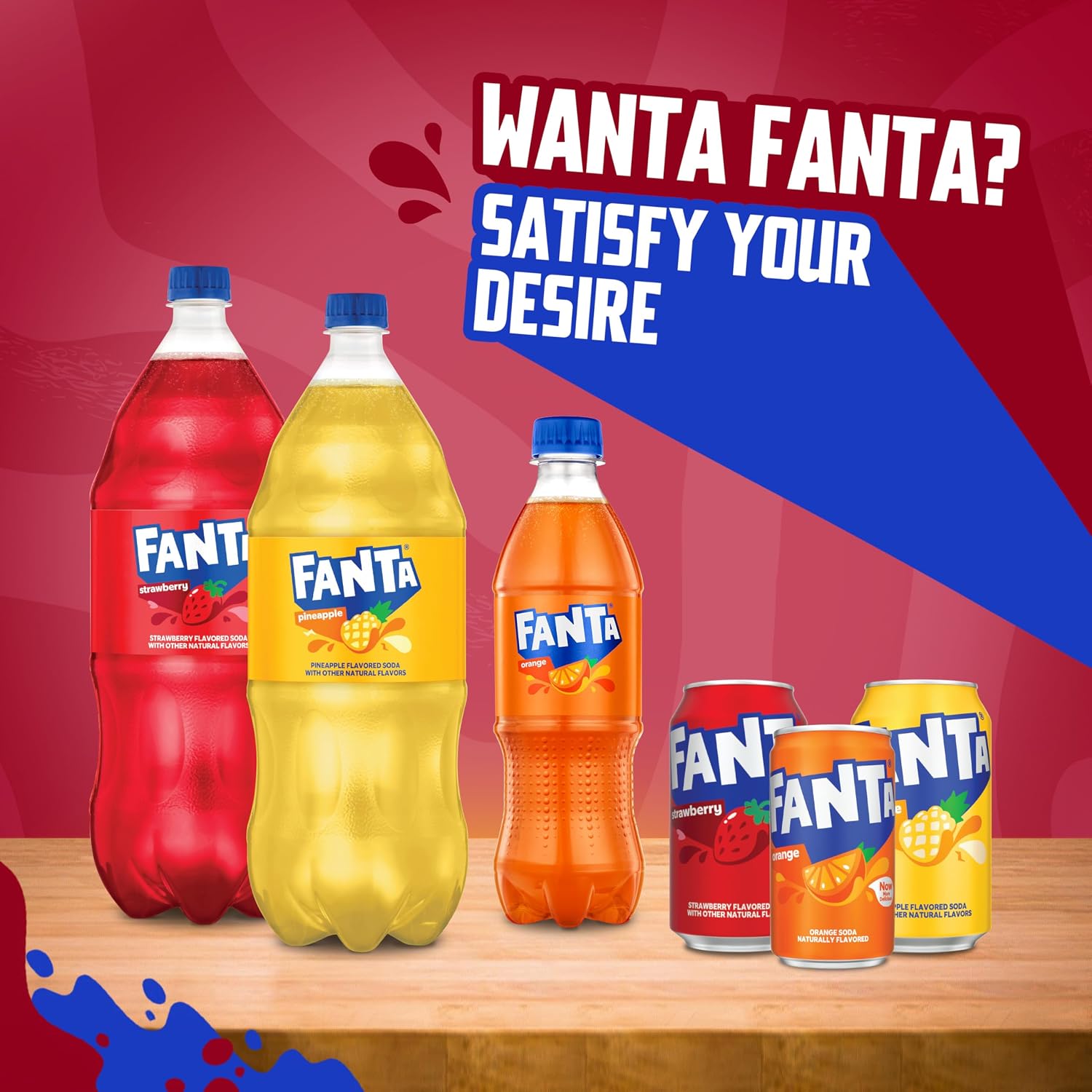 Fanta Pineapple, 12 fl oz, 12 Pack