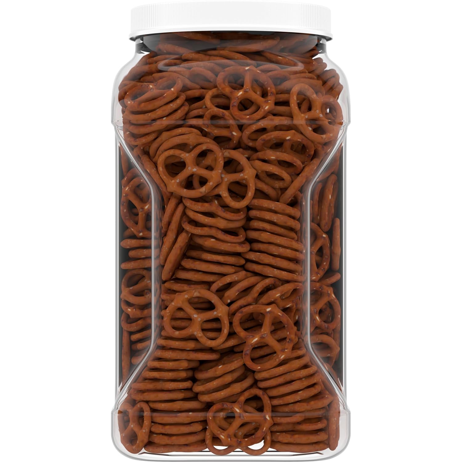 Snyder's of Hanover Mini Pretzels, 100 Calorie Individual Packs, 36 Ct