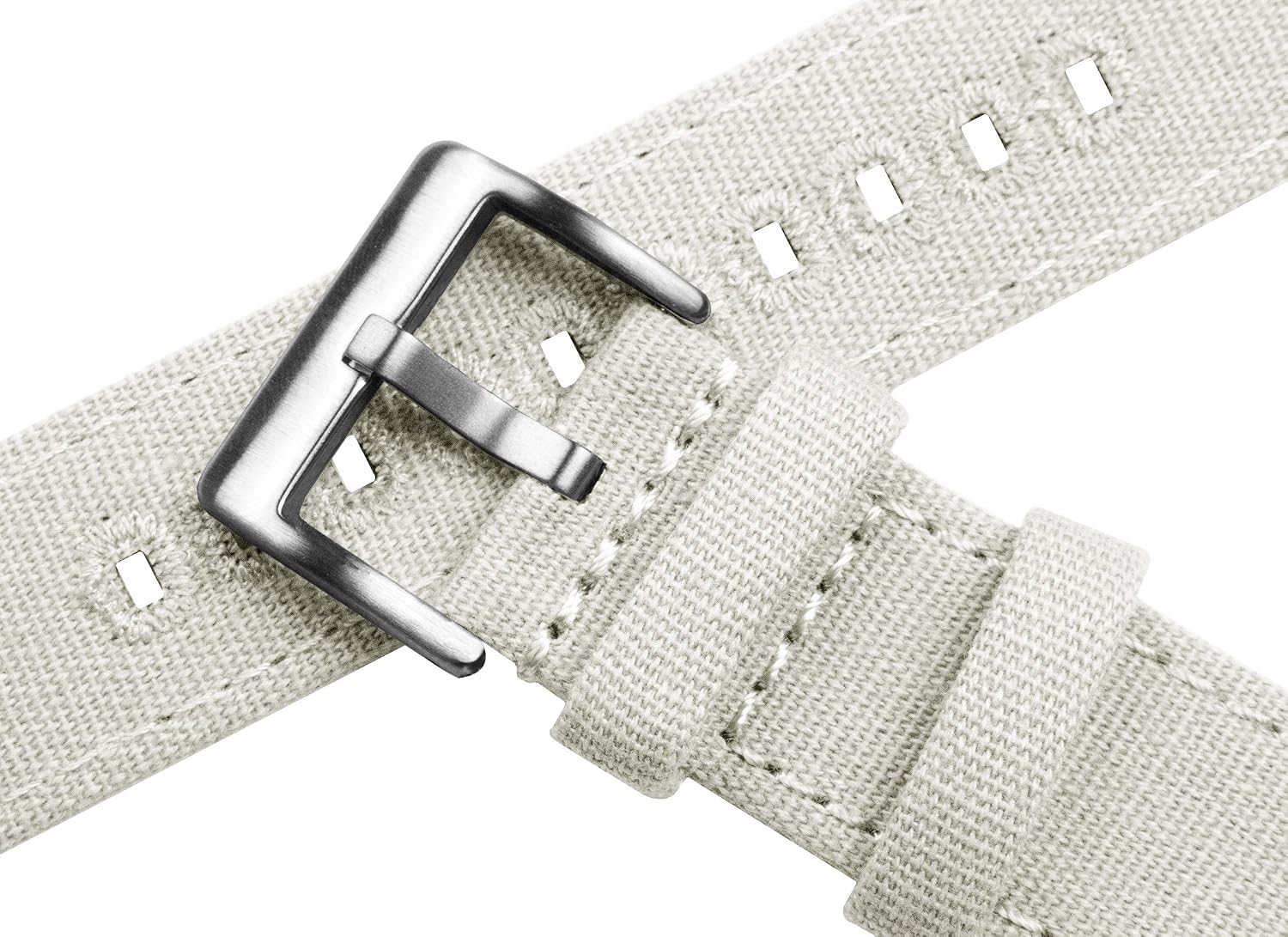 BARTON Canvas Quick Release Watch Band Straps