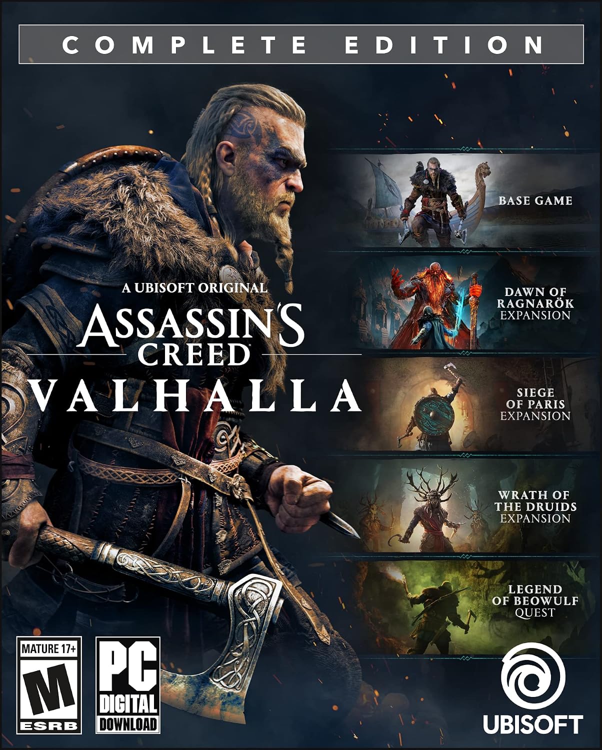 Assassin's Creed Valhalla Base Helix Credits Pack - Xbox Series X|S, Xbox One [Digital Code]