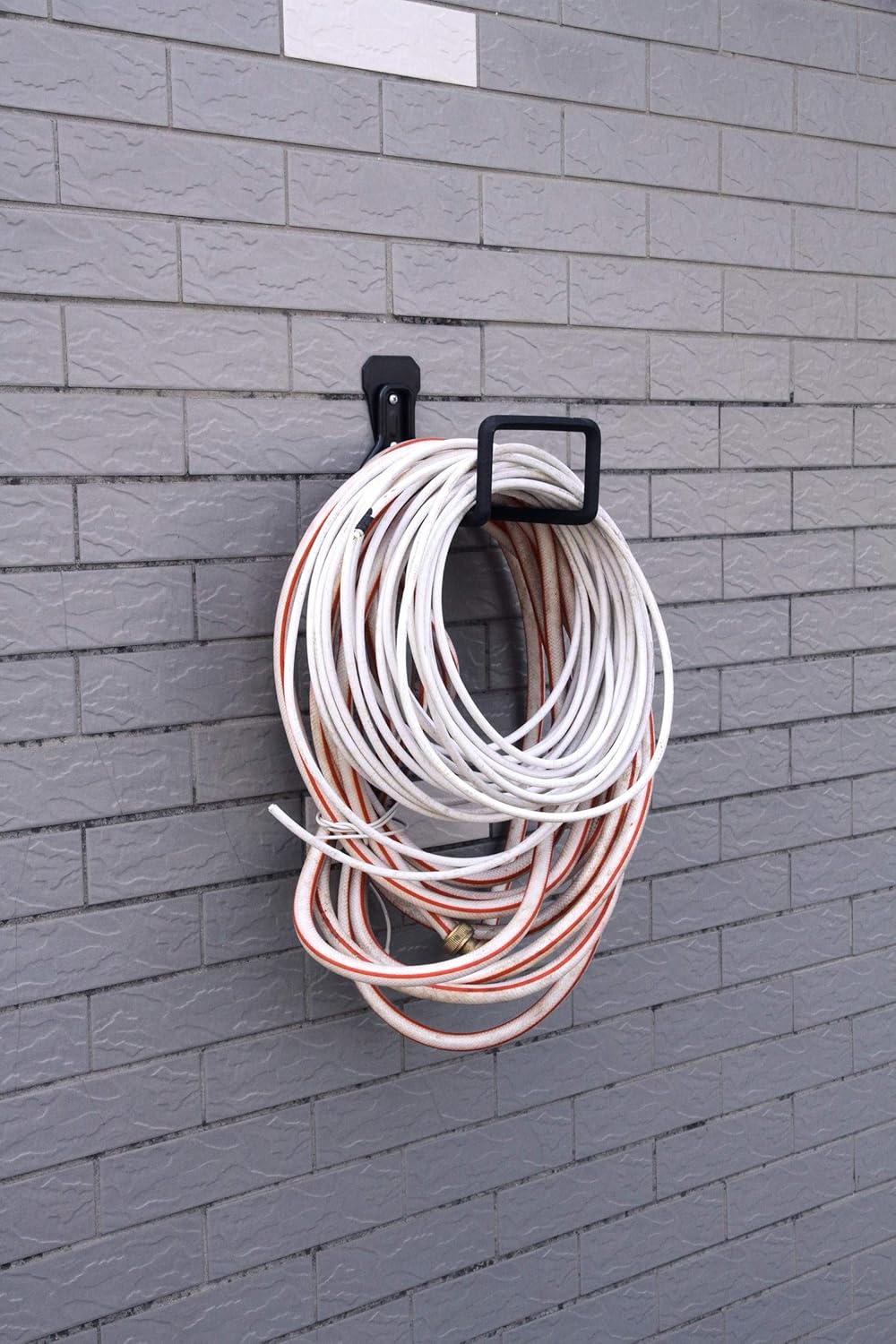 Hose Hanger, Heavy Duty Metal Hose Holder Wall Mount