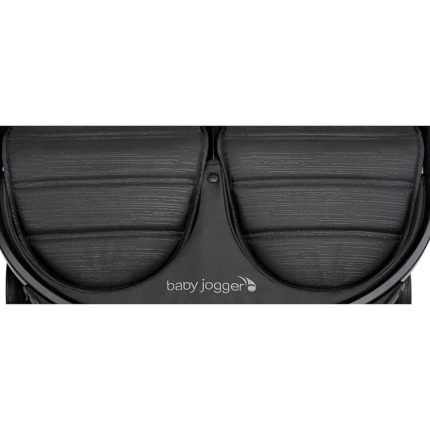 Baby Jogger® City Tour 2 Carry-On Approved Travel Stroller, Ultra-Compact Baby Stroller, Lightweight, Easy Fold, Baby Travel Essential, Pitch Black