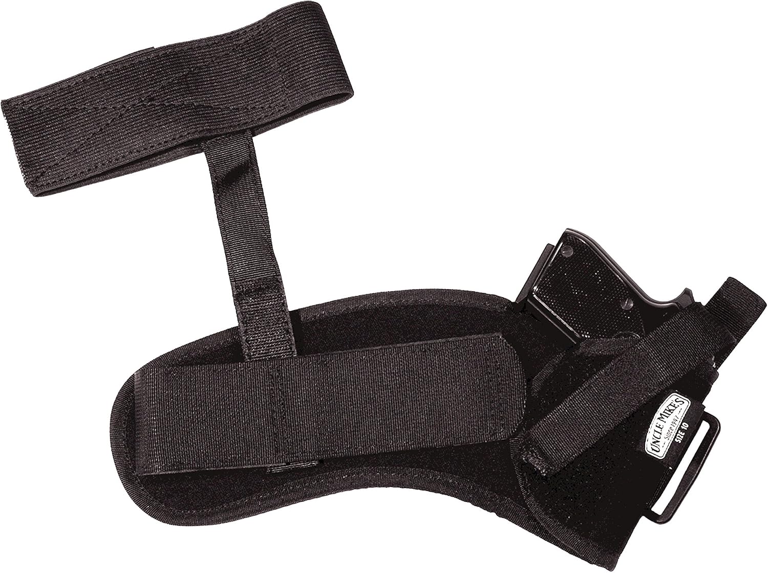 Uncle Mike's Off-Duty and Concealment Kodra Nylon Ankle Holster